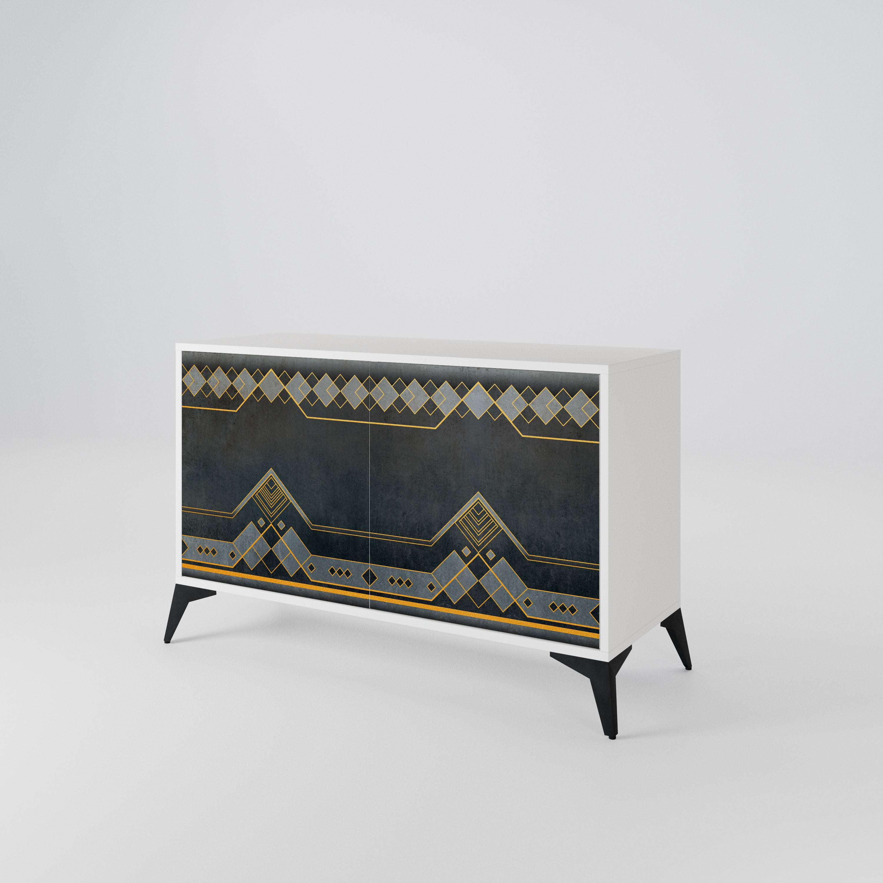 ROYAL ORDINARINESS 2-Door Sideboard