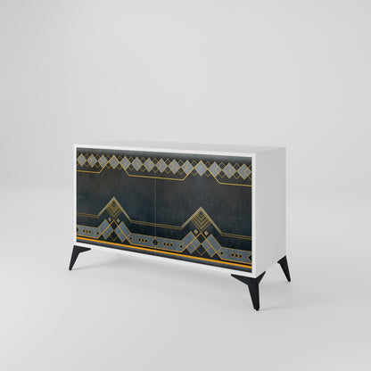 ROYAL ORDINARINESS 2-Door Sideboard