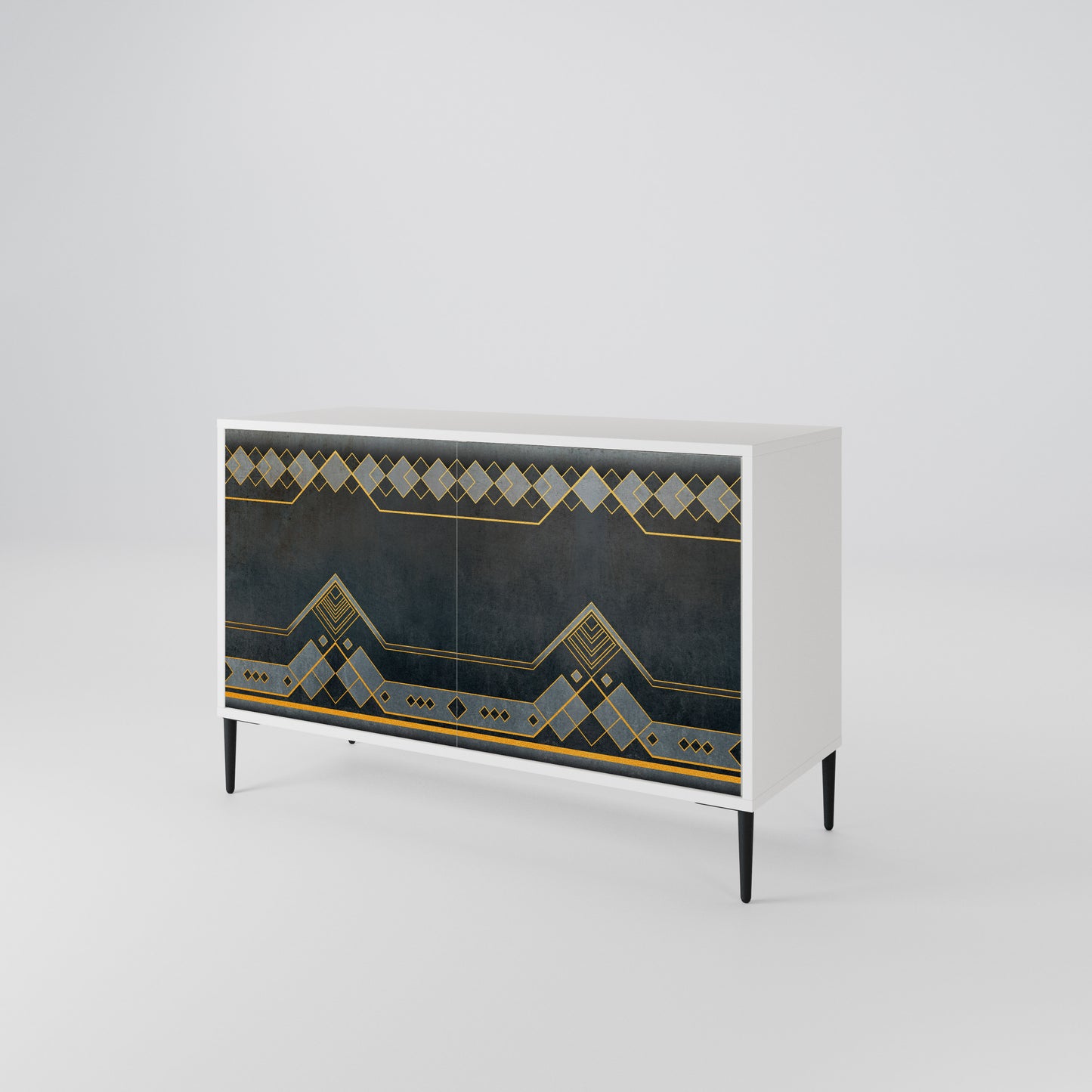 ROYAL ORDINARINESS 2-Door Sideboard