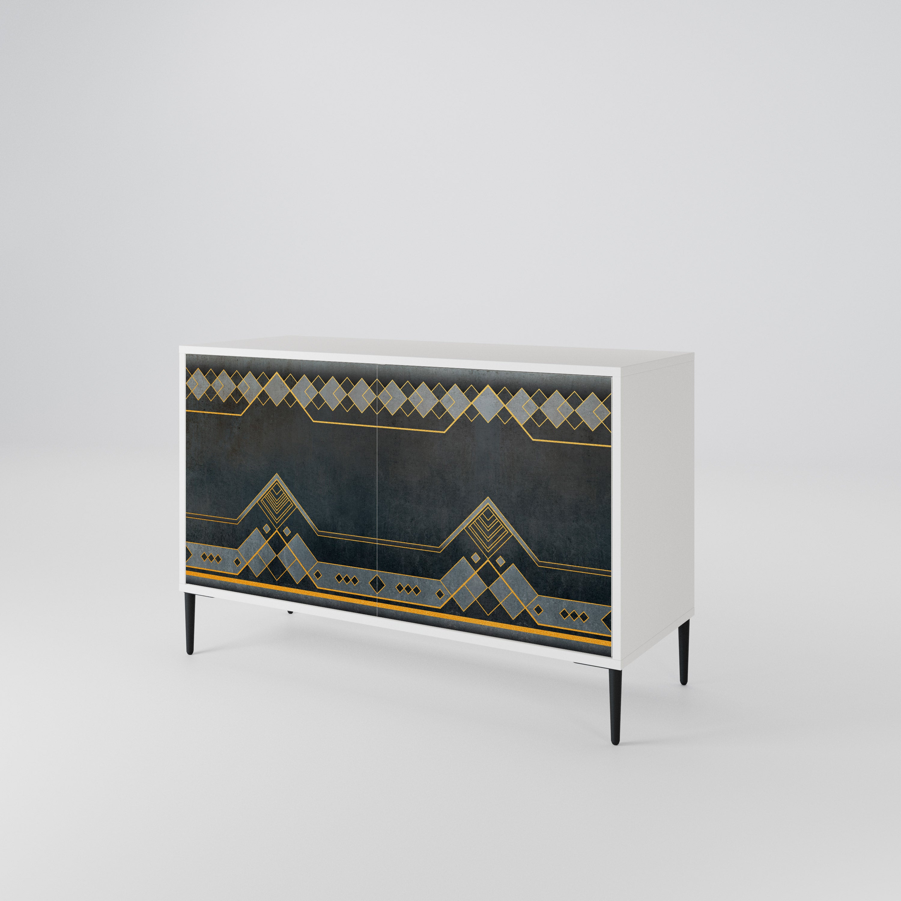 ROYAL ORDINARINESS 2-Door Sideboard