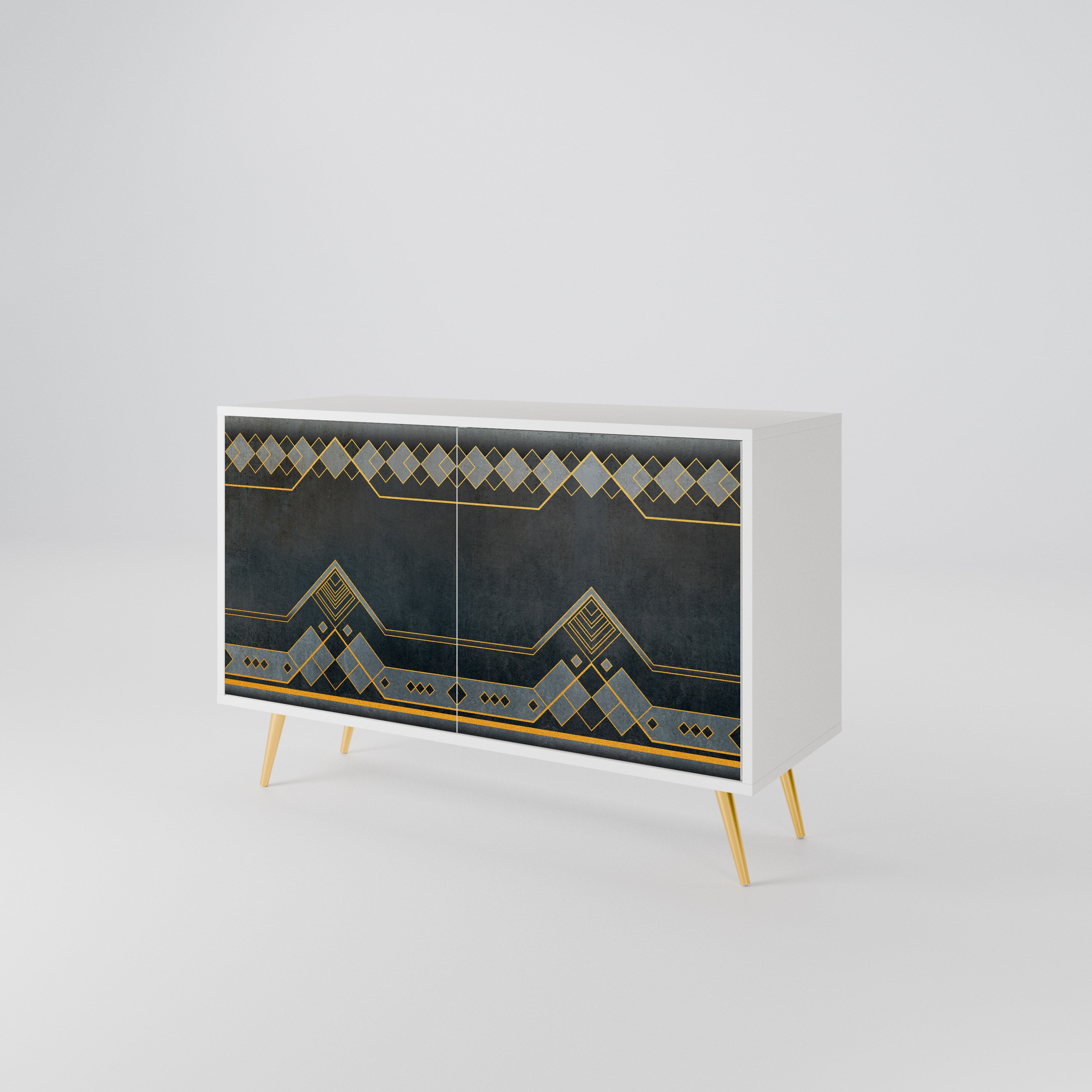 ROYAL ORDINARINESS 2-Door Sideboard