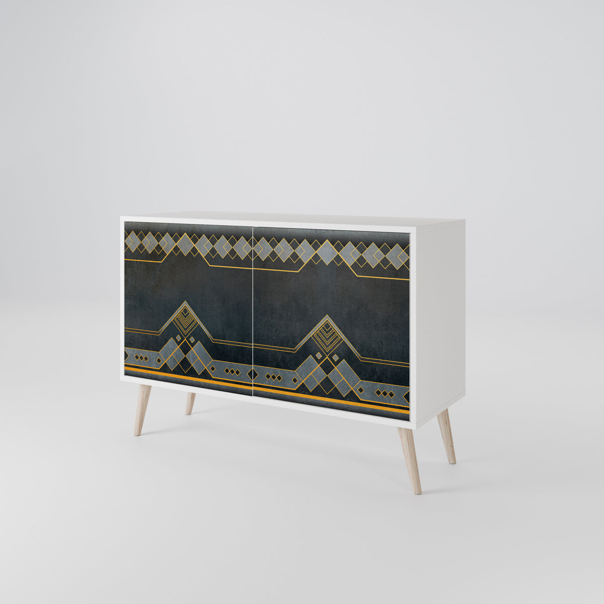 ROYAL ORDINARINESS 2-Door Sideboard