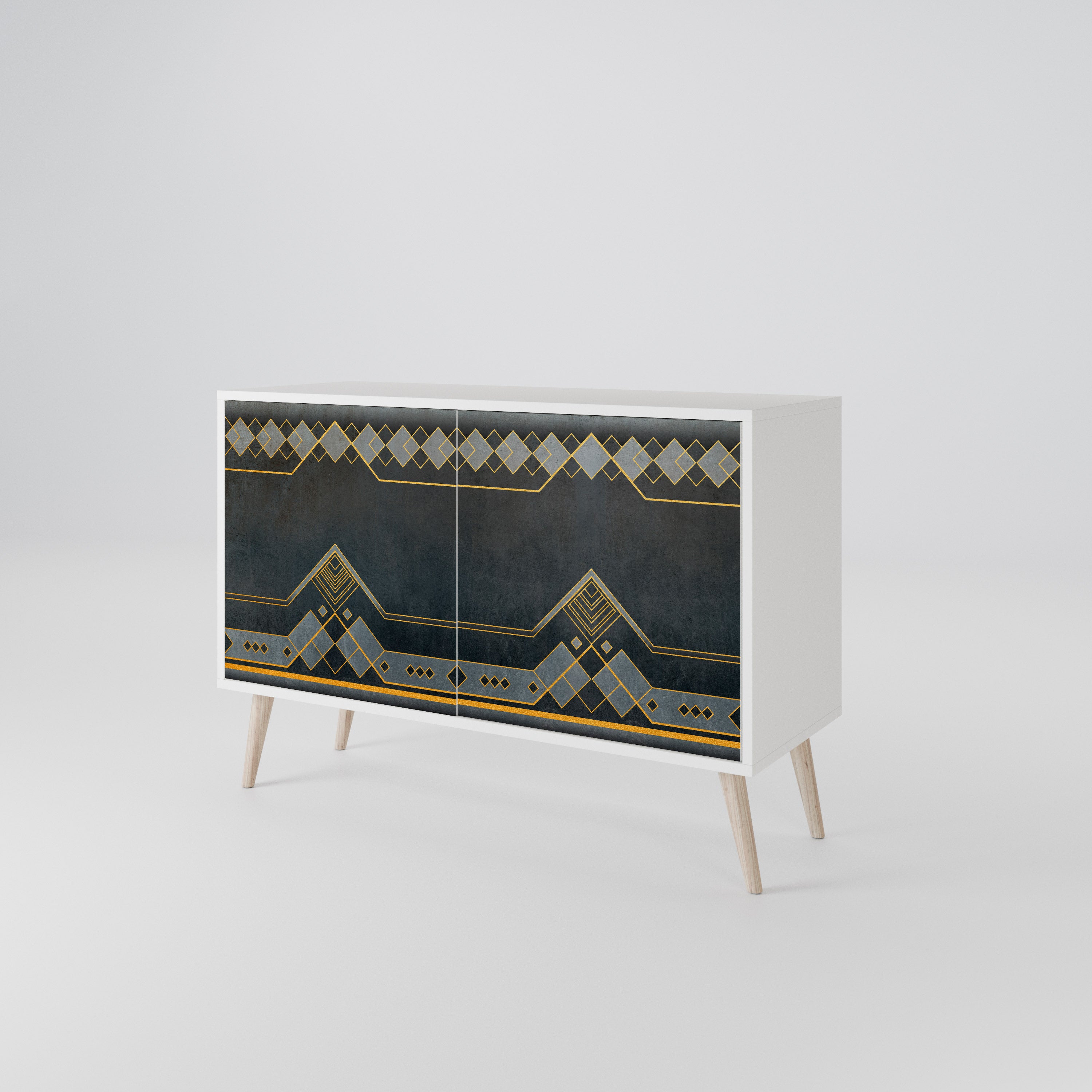ROYAL ORDINARINESS 2-Door Sideboard