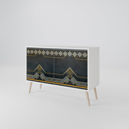 ROYAL ORDINARINESS 2-Door Sideboard