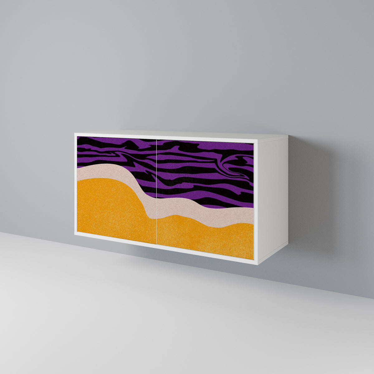 INDEPENDENT BORDER 2-Door Sideboard