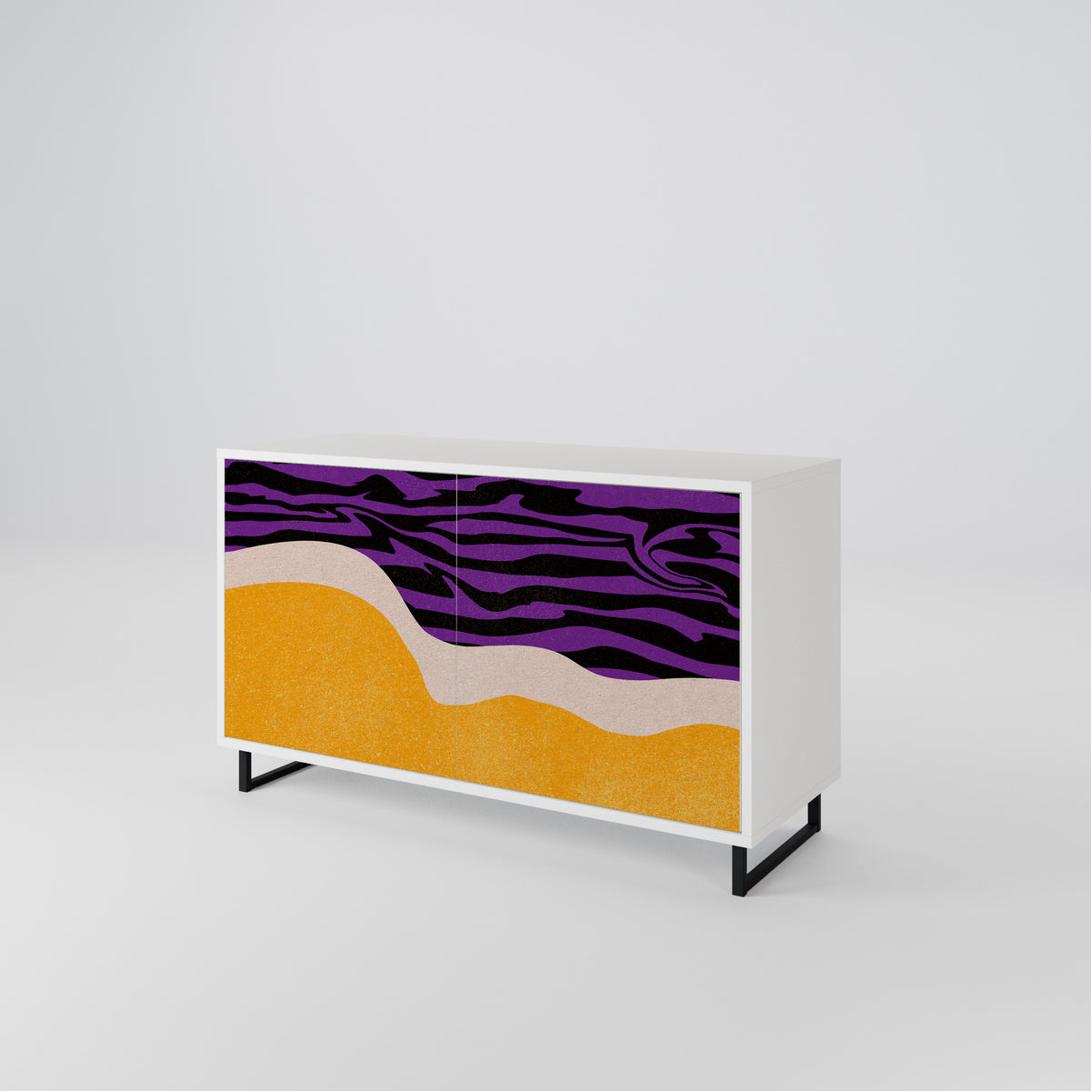INDEPENDENT BORDER 2-Door Sideboard
