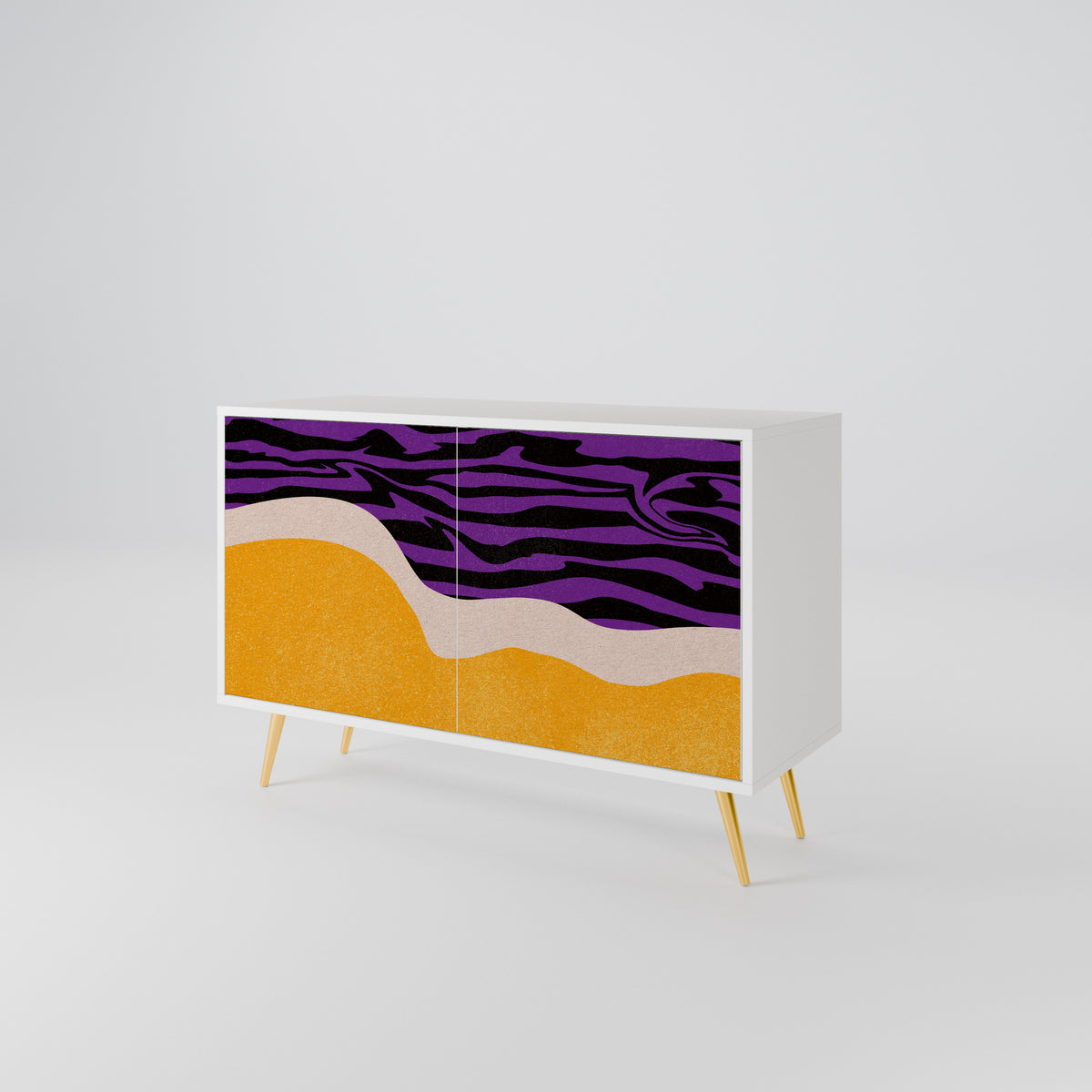 INDEPENDENT BORDER 2-Door Sideboard