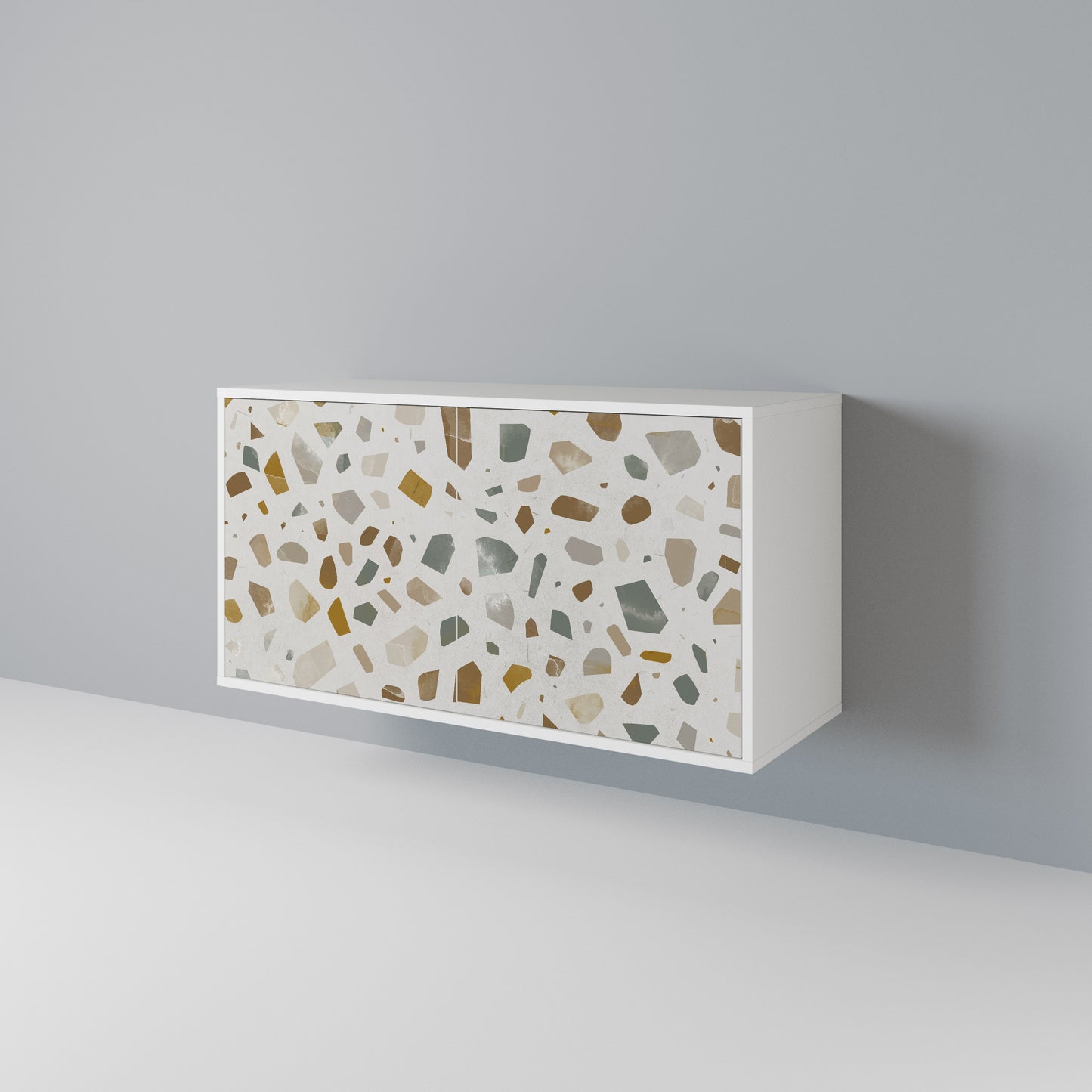 PIECES OF TOMORROW 2-Door Sideboard