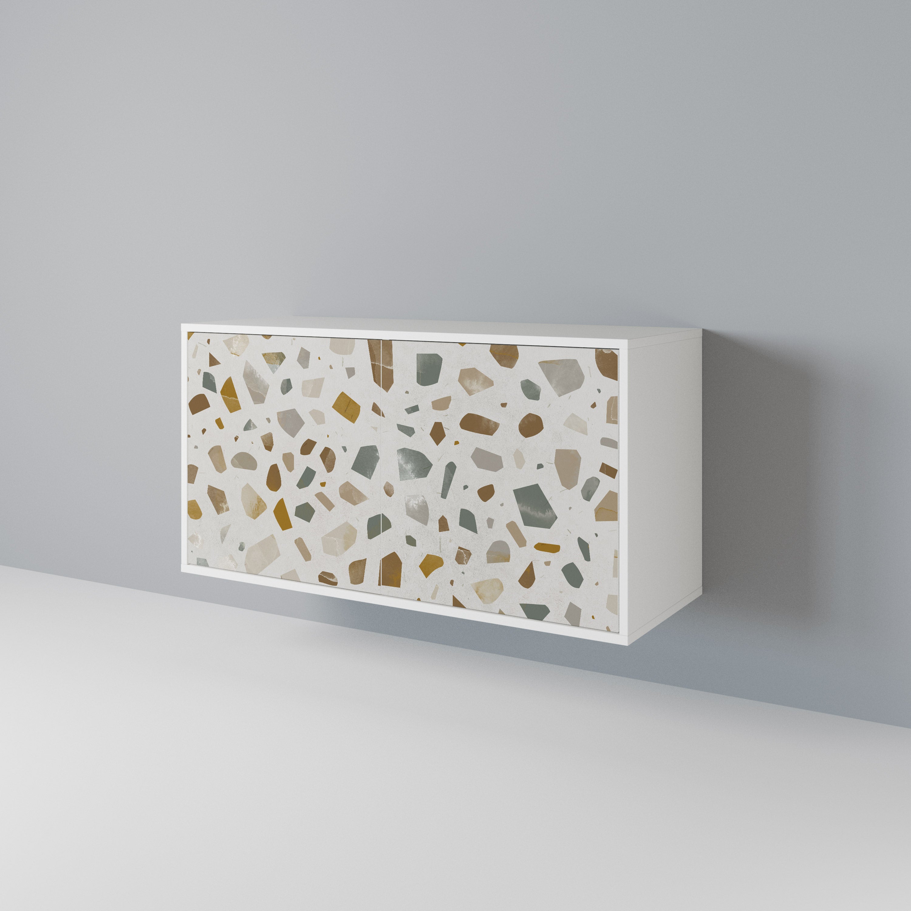 PIECES OF TOMORROW 2-Door Sideboard