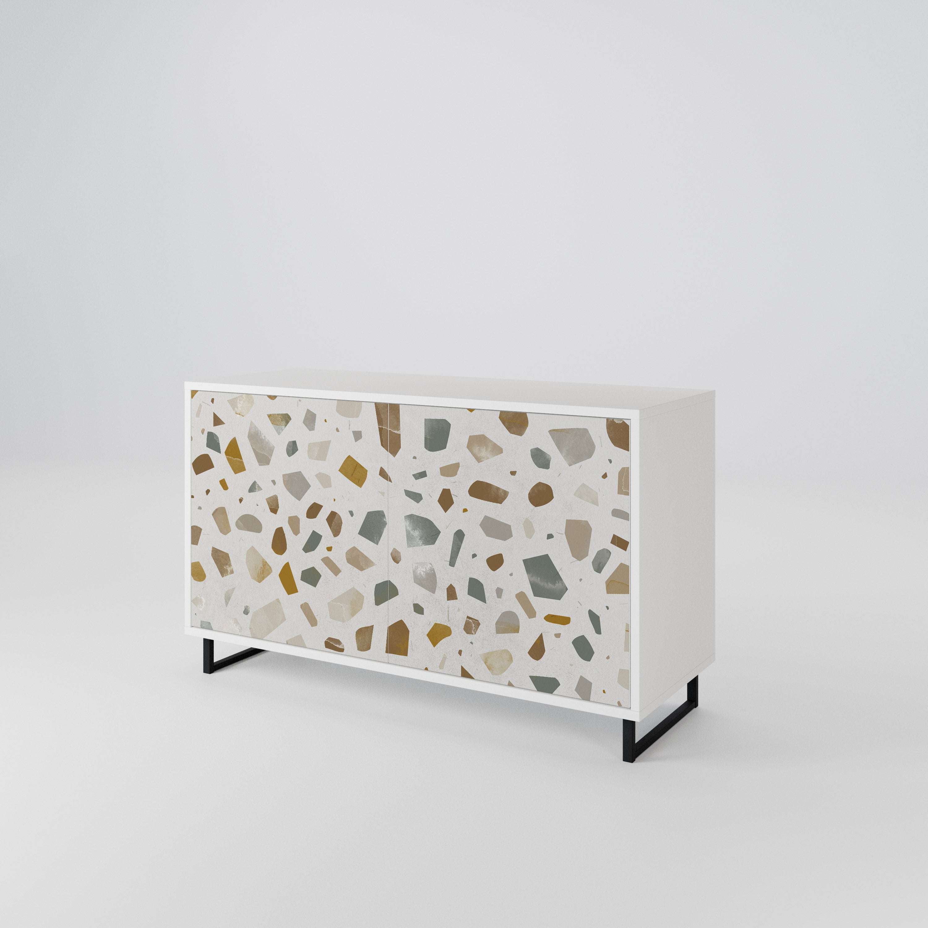 PIECES OF TOMORROW 2-Door Sideboard