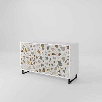 PIECES OF TOMORROW 2-Door Sideboard