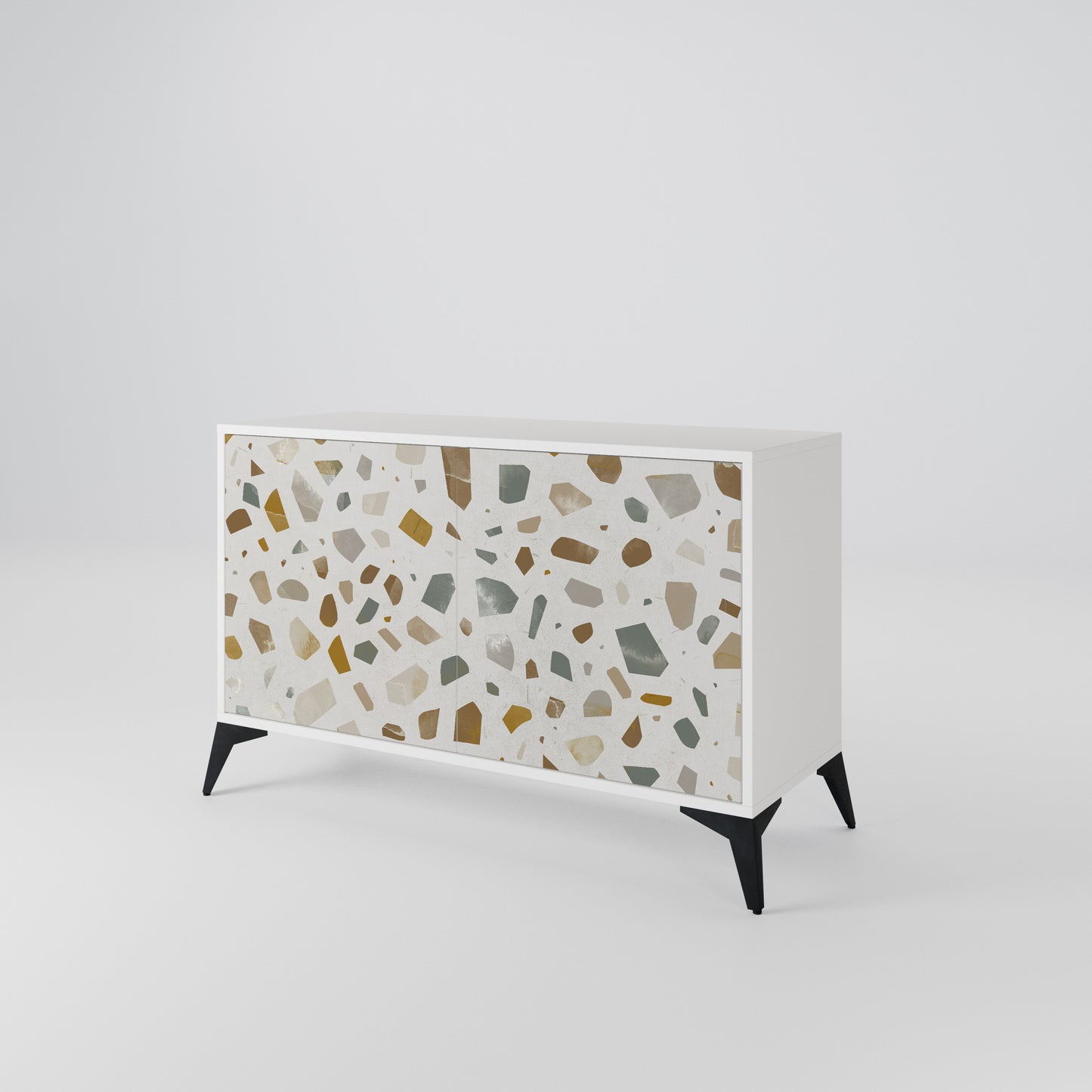 PIECES OF TOMORROW 2-Door Sideboard