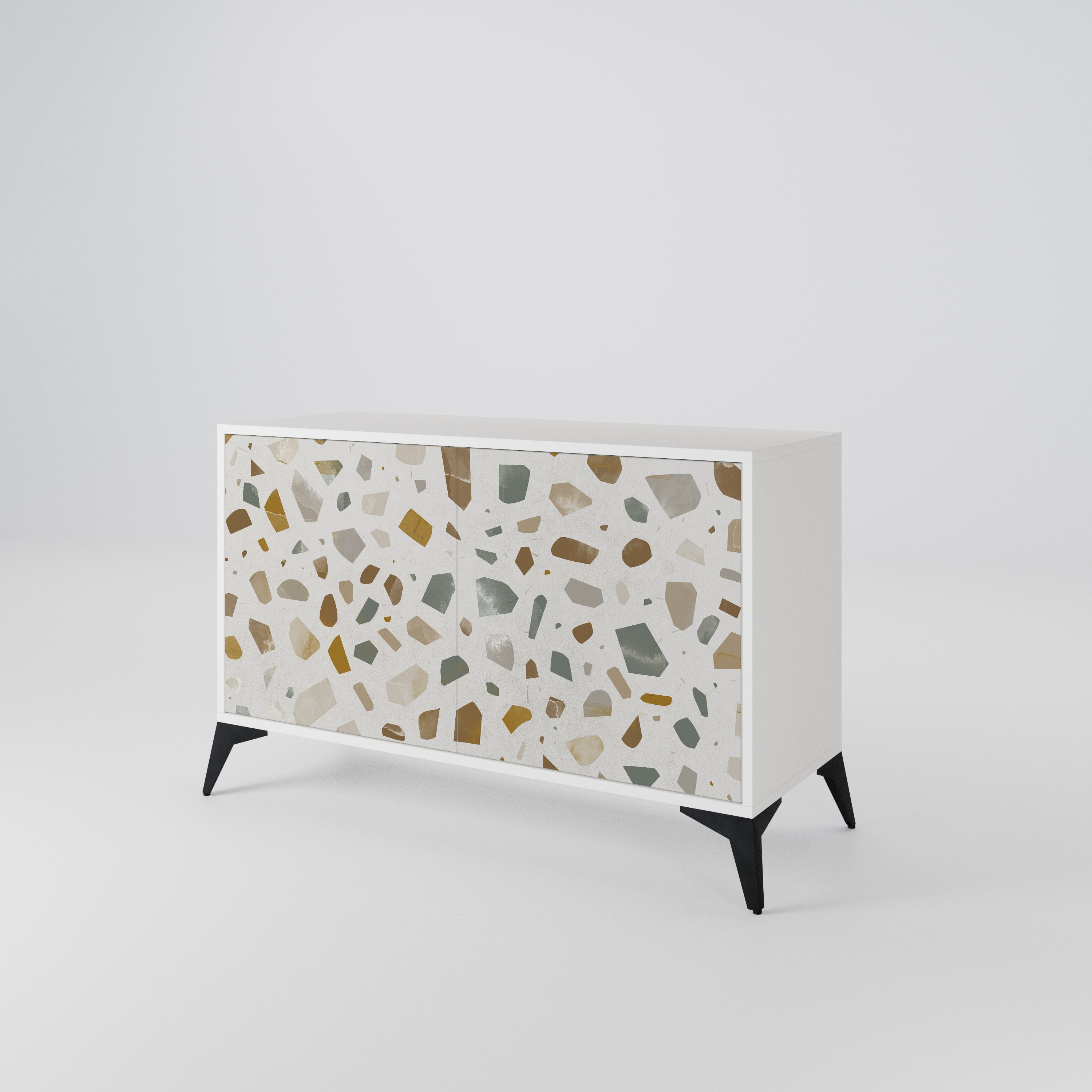 PIECES OF TOMORROW 2-Door Sideboard