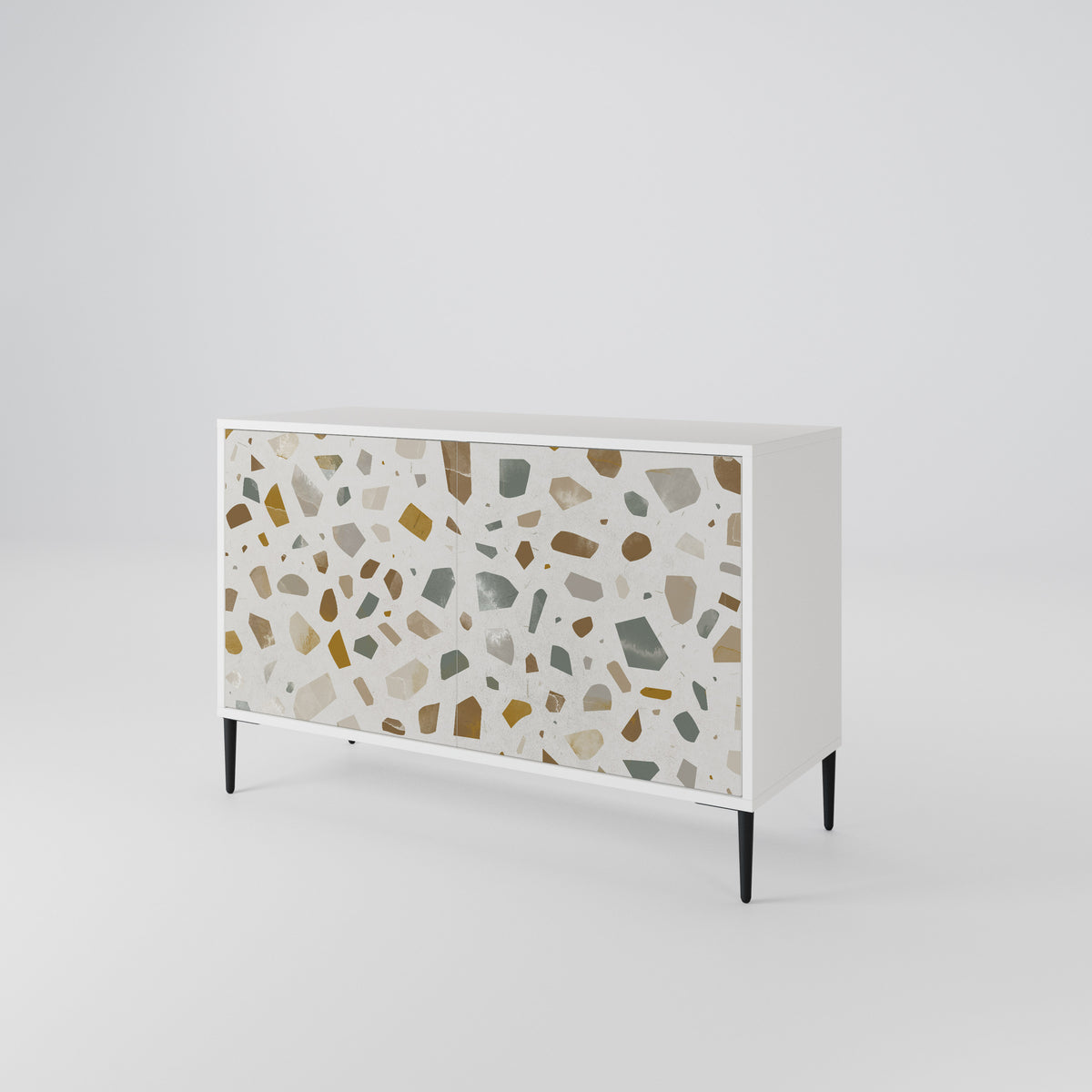 PIECES OF TOMORROW 2-Door Sideboard