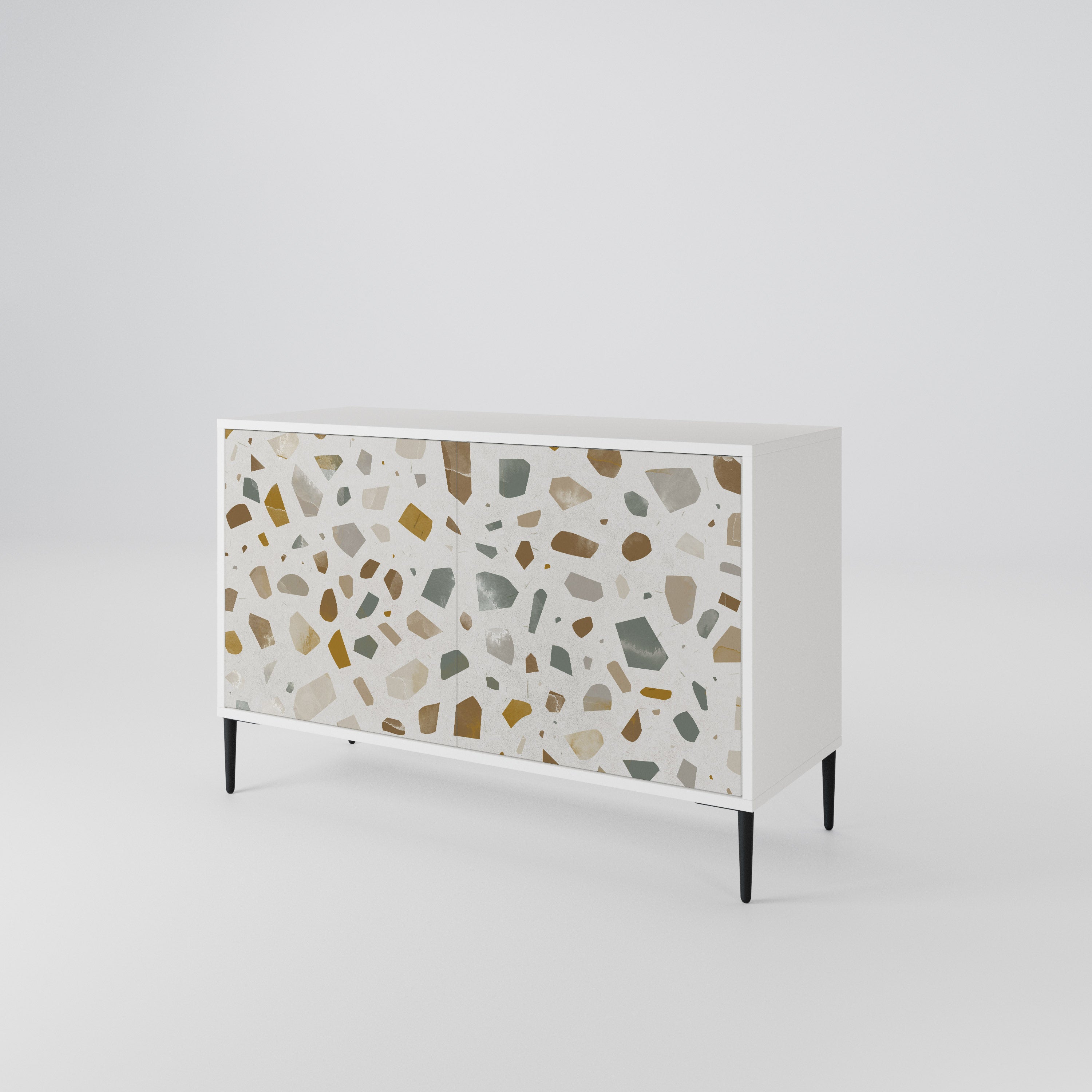 PIECES OF TOMORROW 2-Door Sideboard