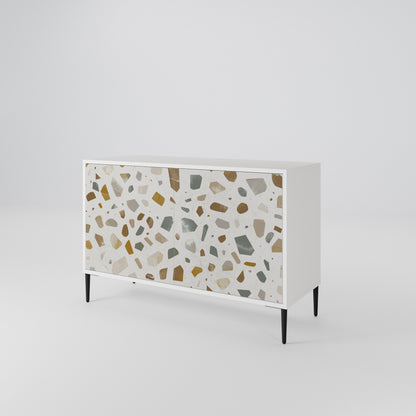 PIECES OF TOMORROW 2-Door Sideboard