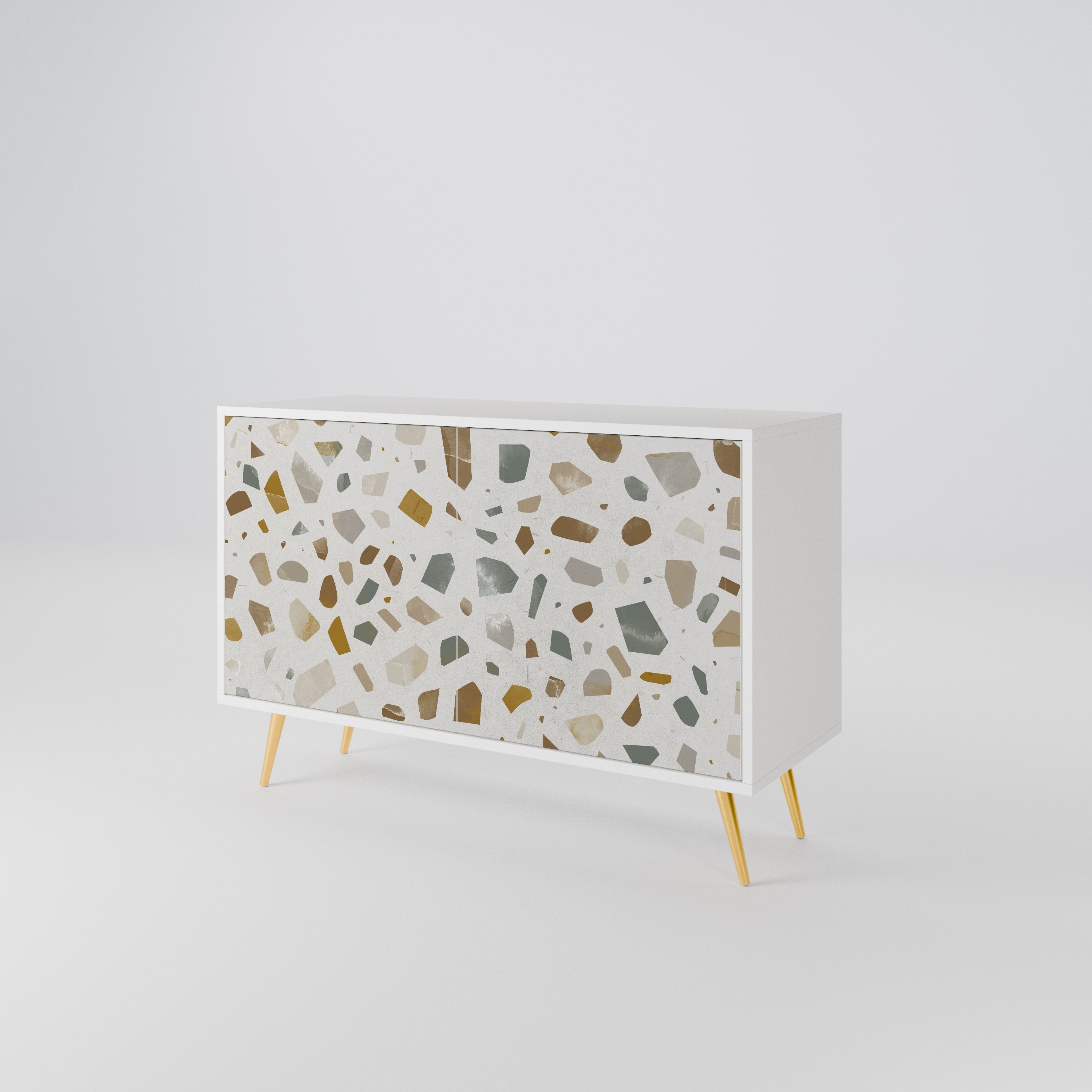 PIECES OF TOMORROW 2-Door Sideboard
