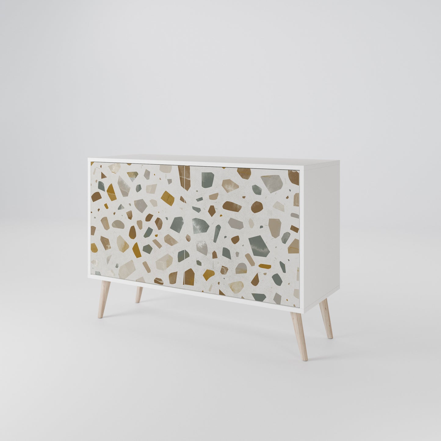 PIECES OF TOMORROW 2-Door Sideboard