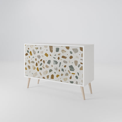 PIECES OF TOMORROW 2-Door Sideboard