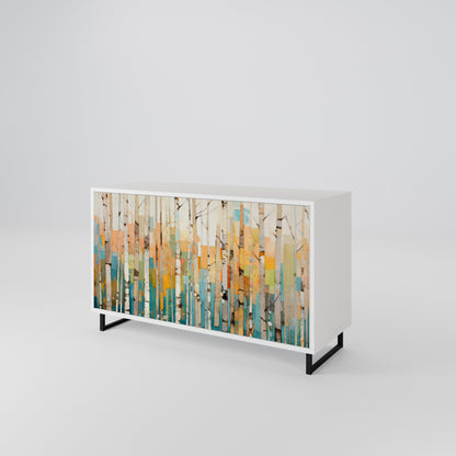 BIRCH KALEIDOSCOPE 2-Door Sideboard