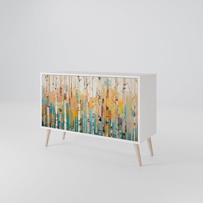 BIRCH KALEIDOSCOPE 2-Door Sideboard