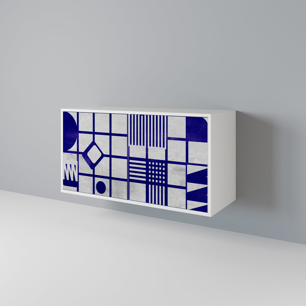 THE RIGHT PLACES 2-Door Sideboard