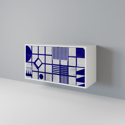THE RIGHT PLACES 2-Door Sideboard