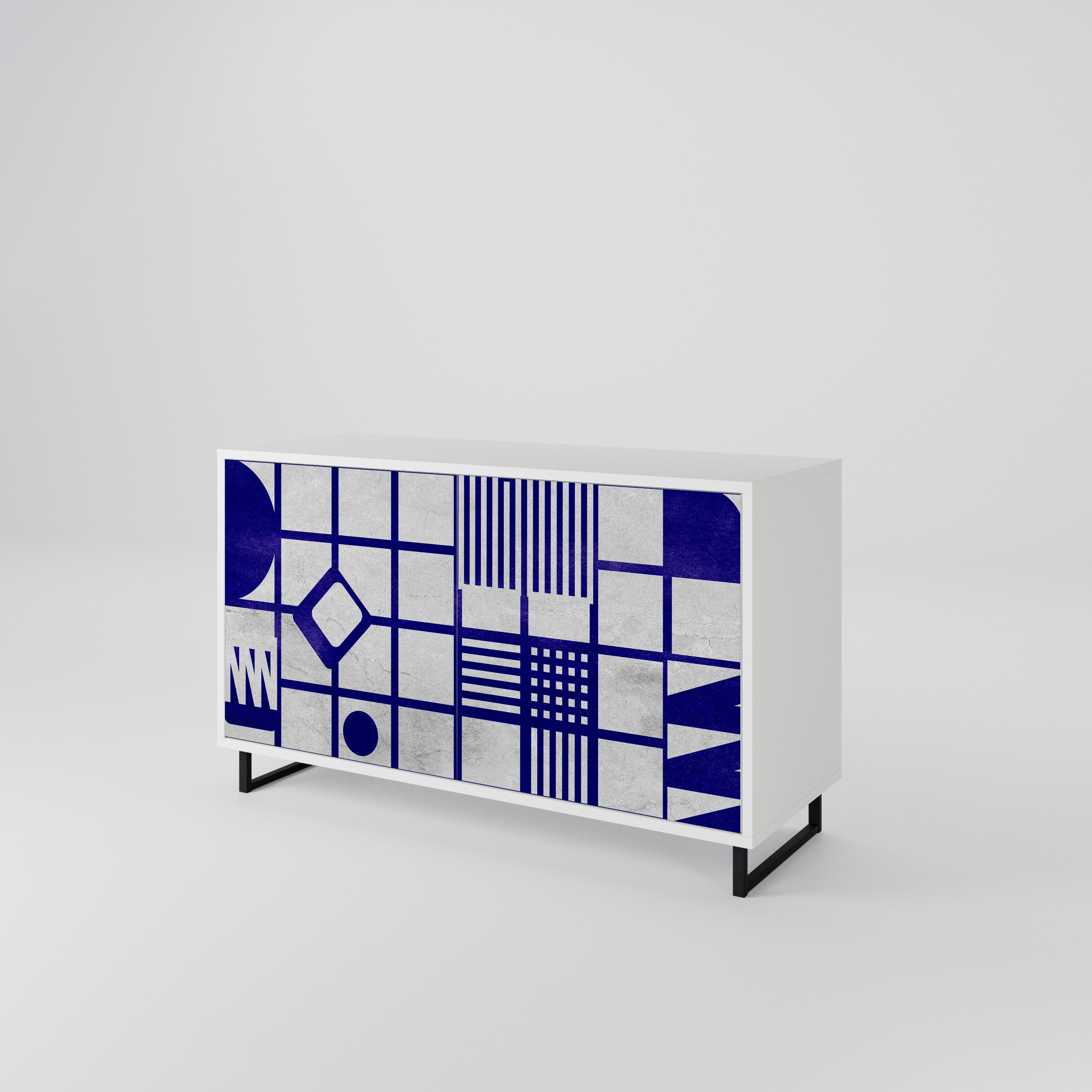 THE RIGHT PLACES 2-Door Sideboard