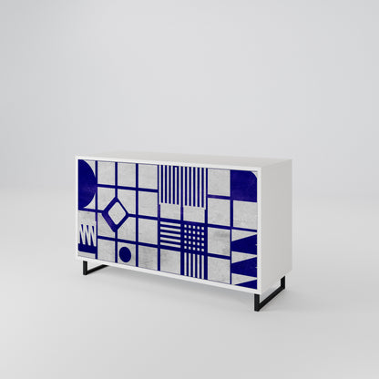 THE RIGHT PLACES 2-Door Sideboard