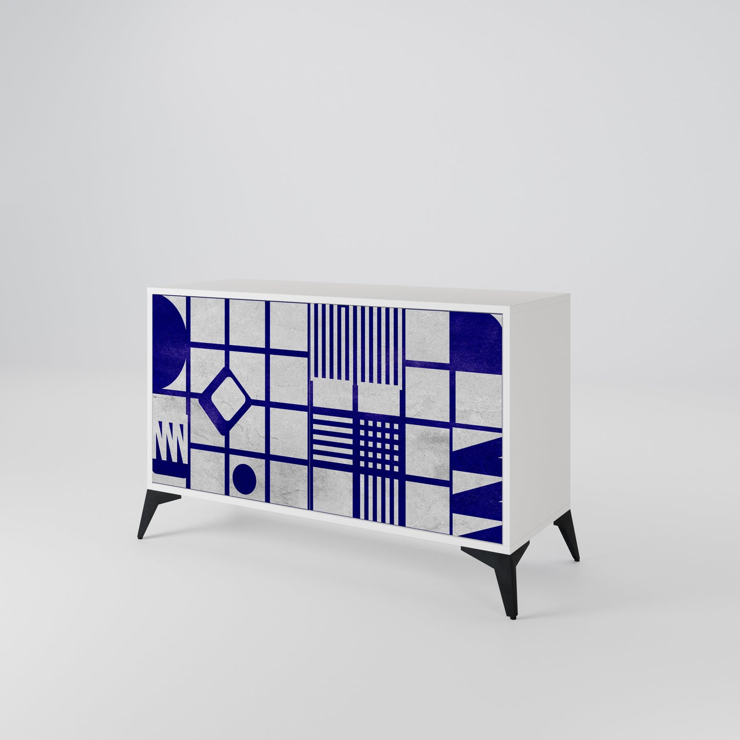 THE RIGHT PLACES 2-Door Sideboard