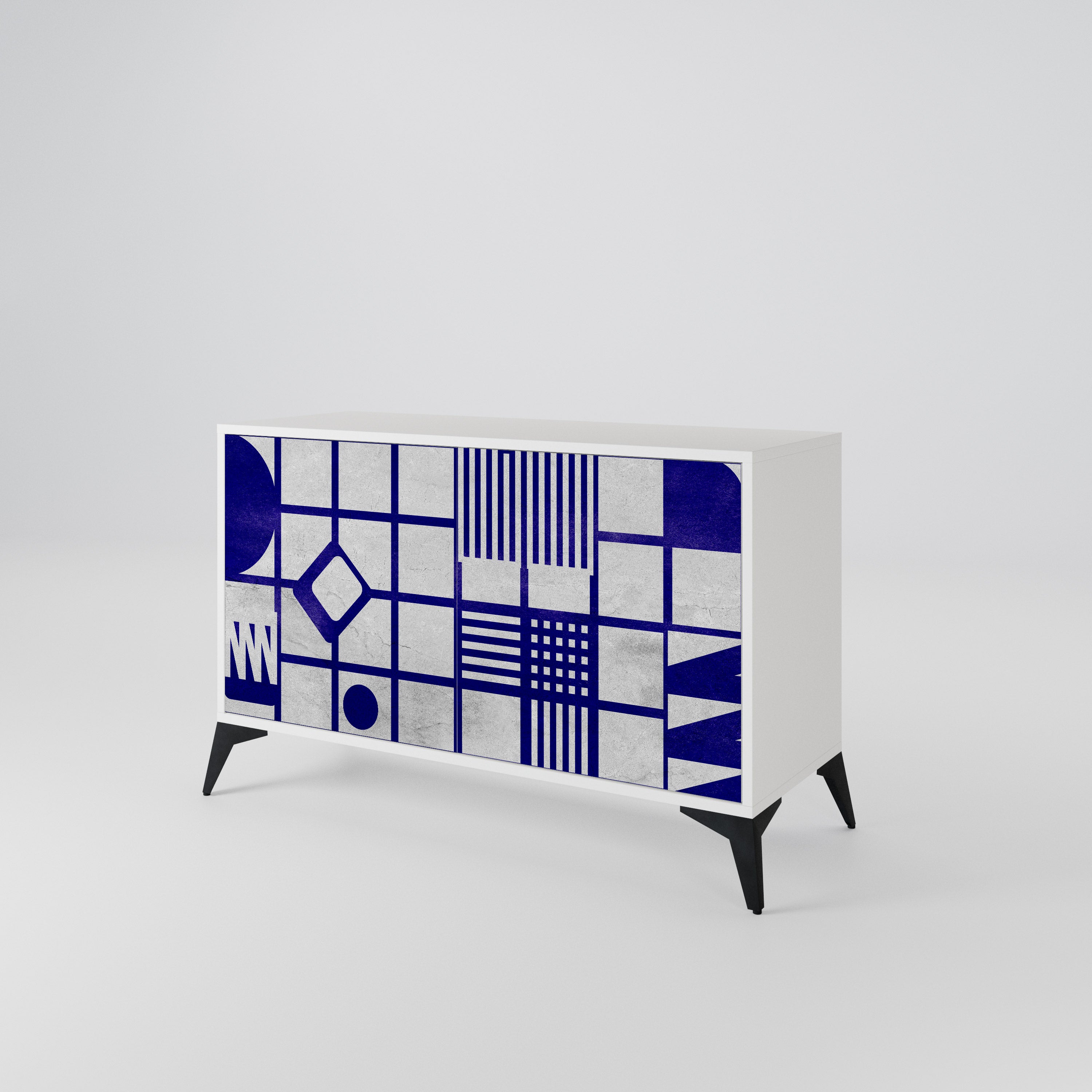 THE RIGHT PLACES 2-Door Sideboard
