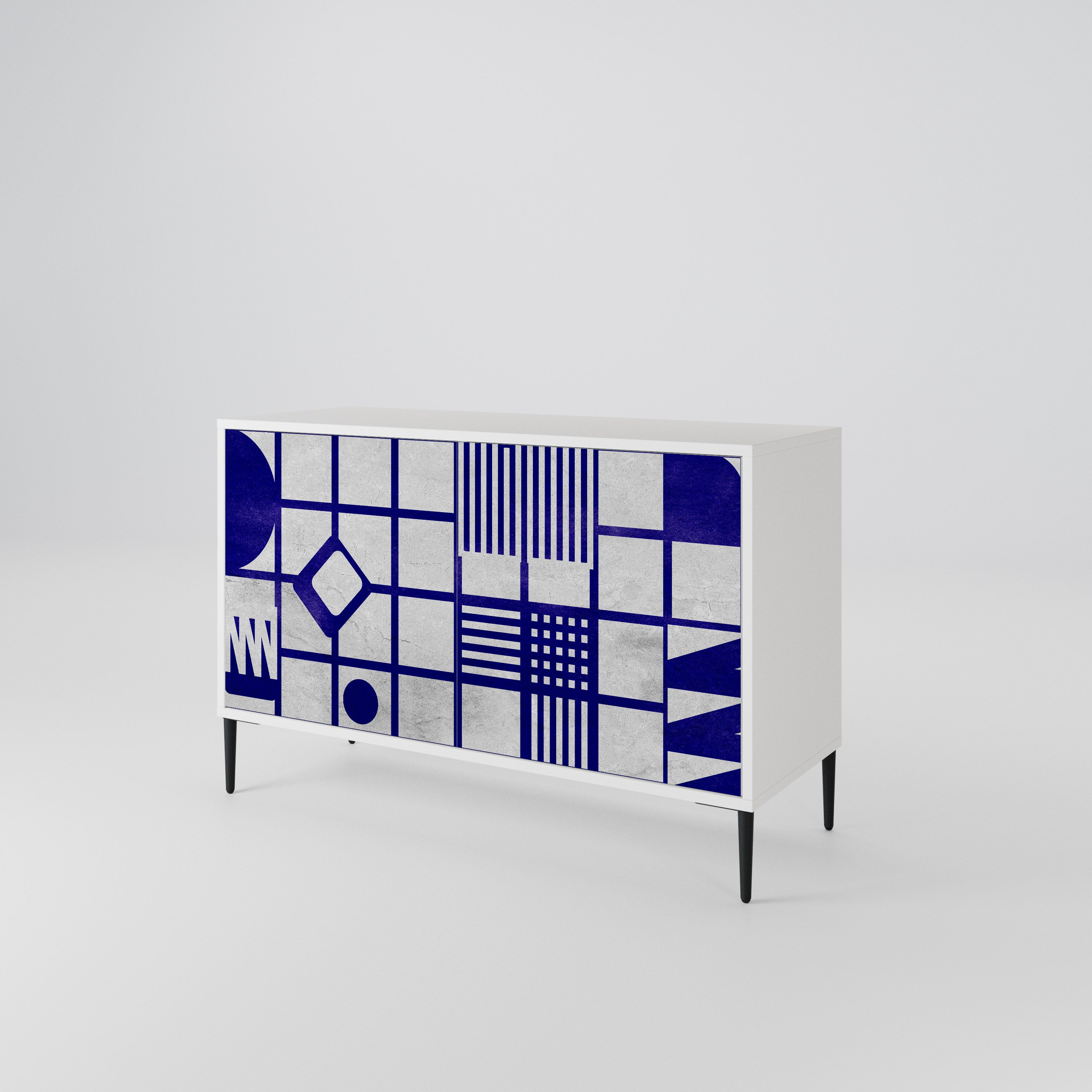 THE RIGHT PLACES 2-Door Sideboard