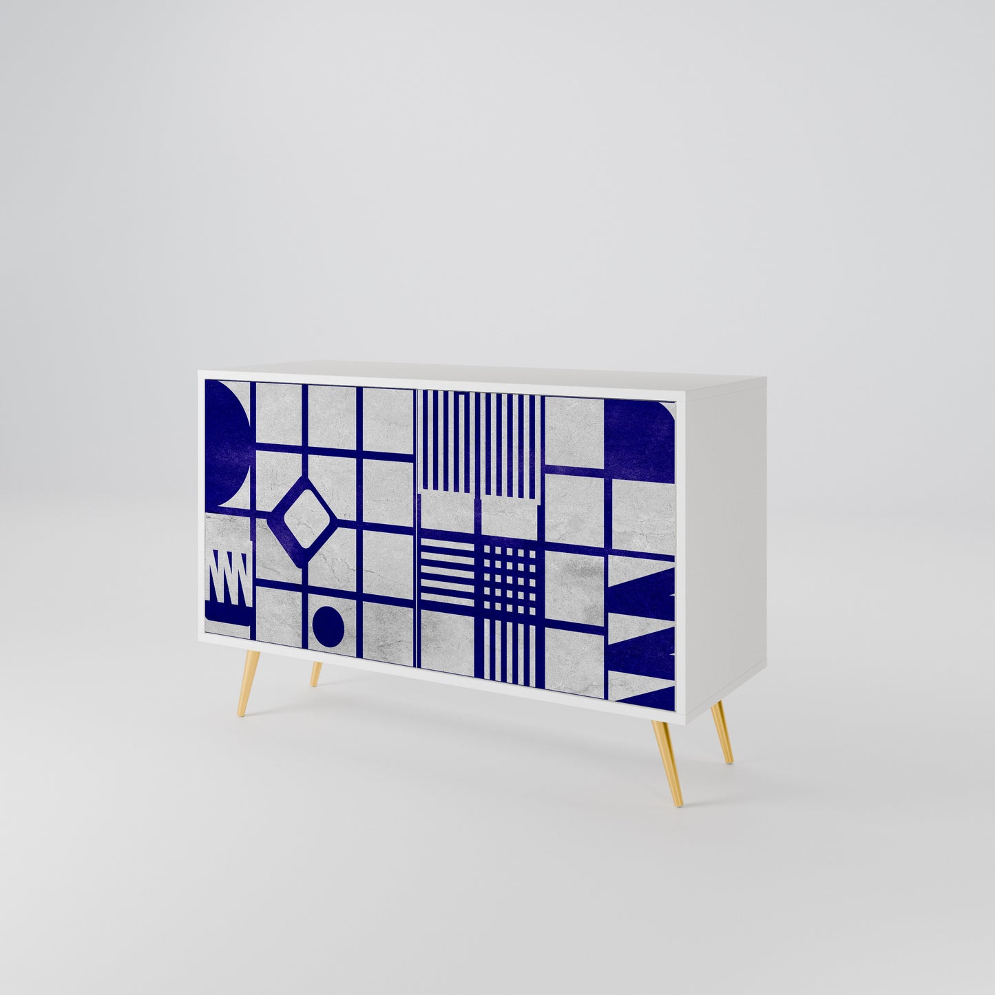 THE RIGHT PLACES 2-Door Sideboard
