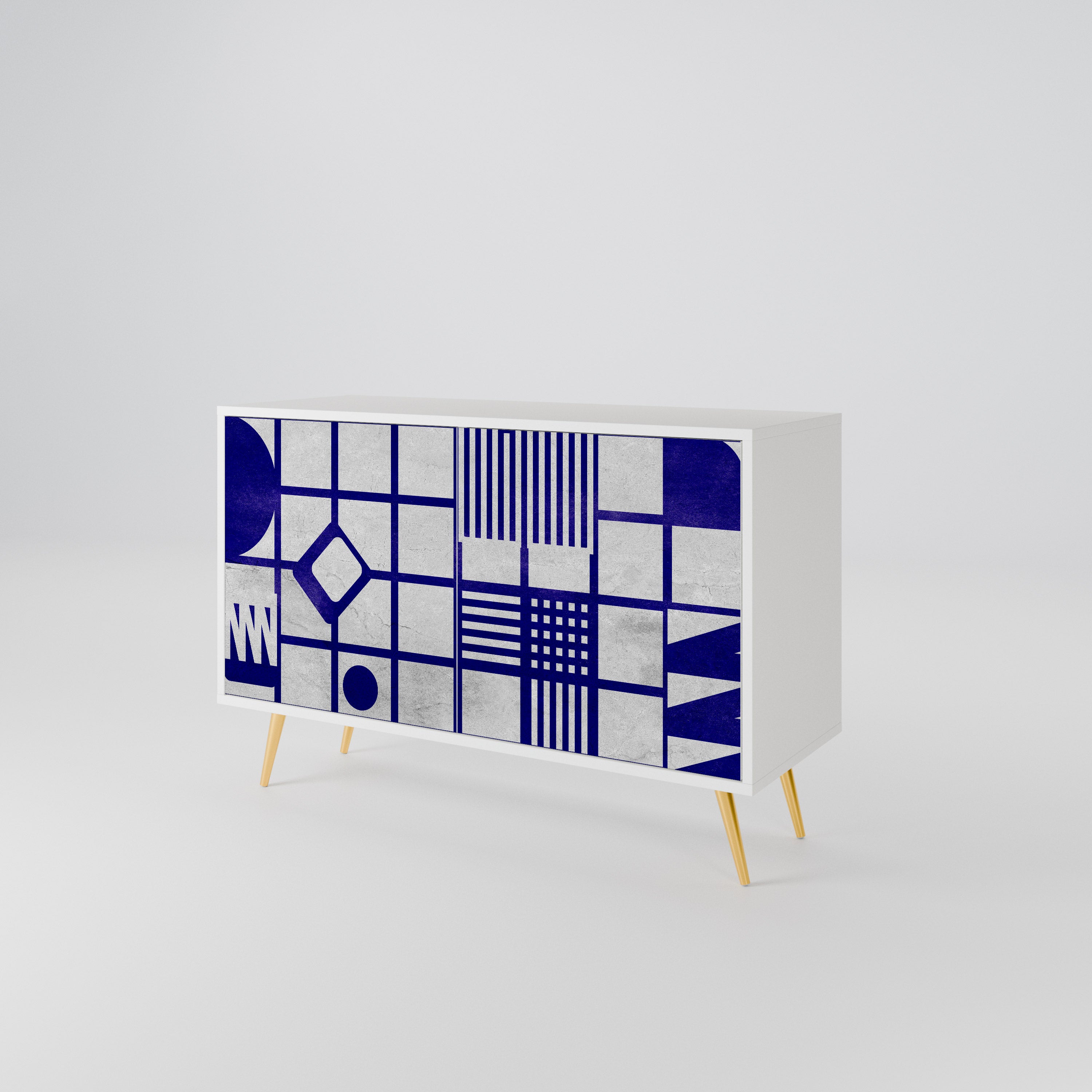 THE RIGHT PLACES 2-Door Sideboard
