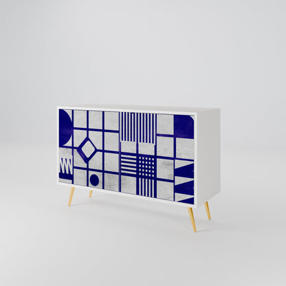 THE RIGHT PLACES 2-Door Sideboard