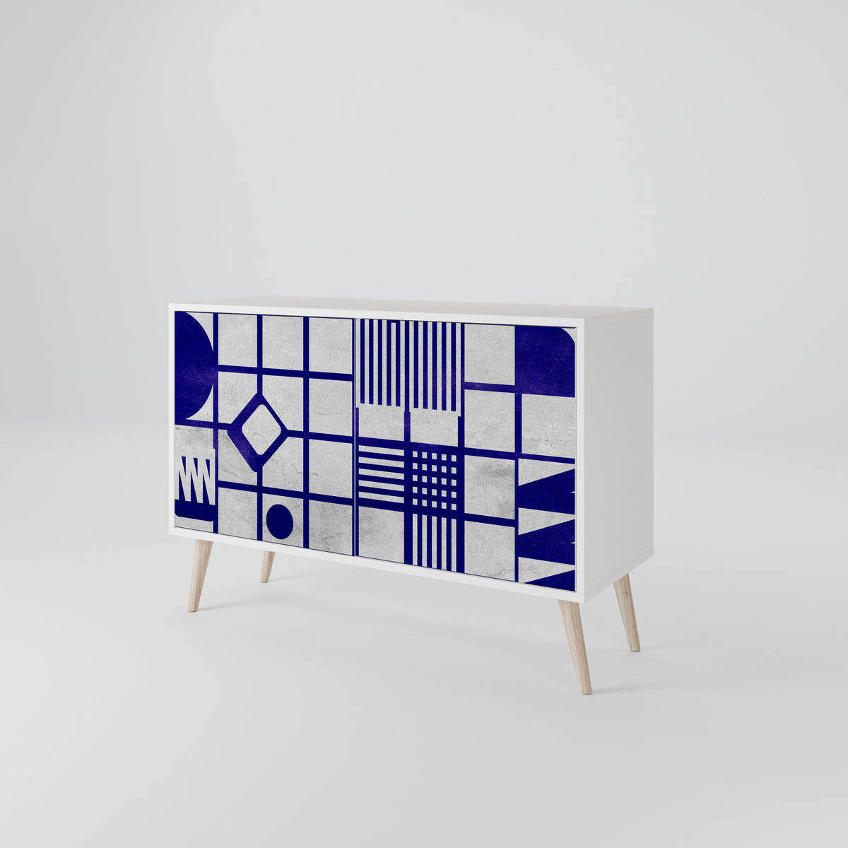 THE RIGHT PLACES 2-Door Sideboard