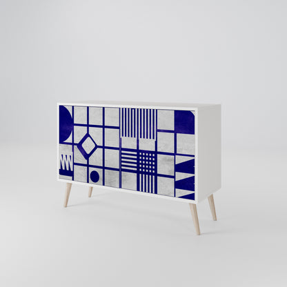 THE RIGHT PLACES 2-Door Sideboard