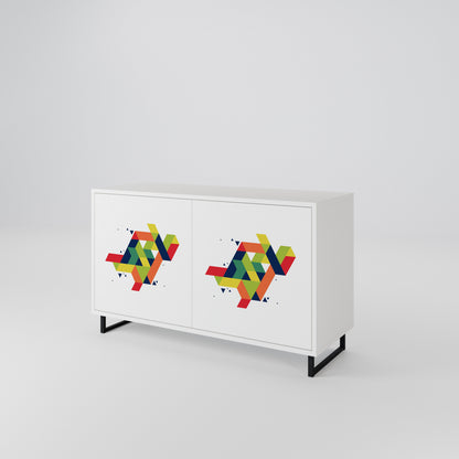 FUTURE SIGN 2-Door Sideboard