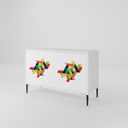 FUTURE SIGN 2-Door Sideboard