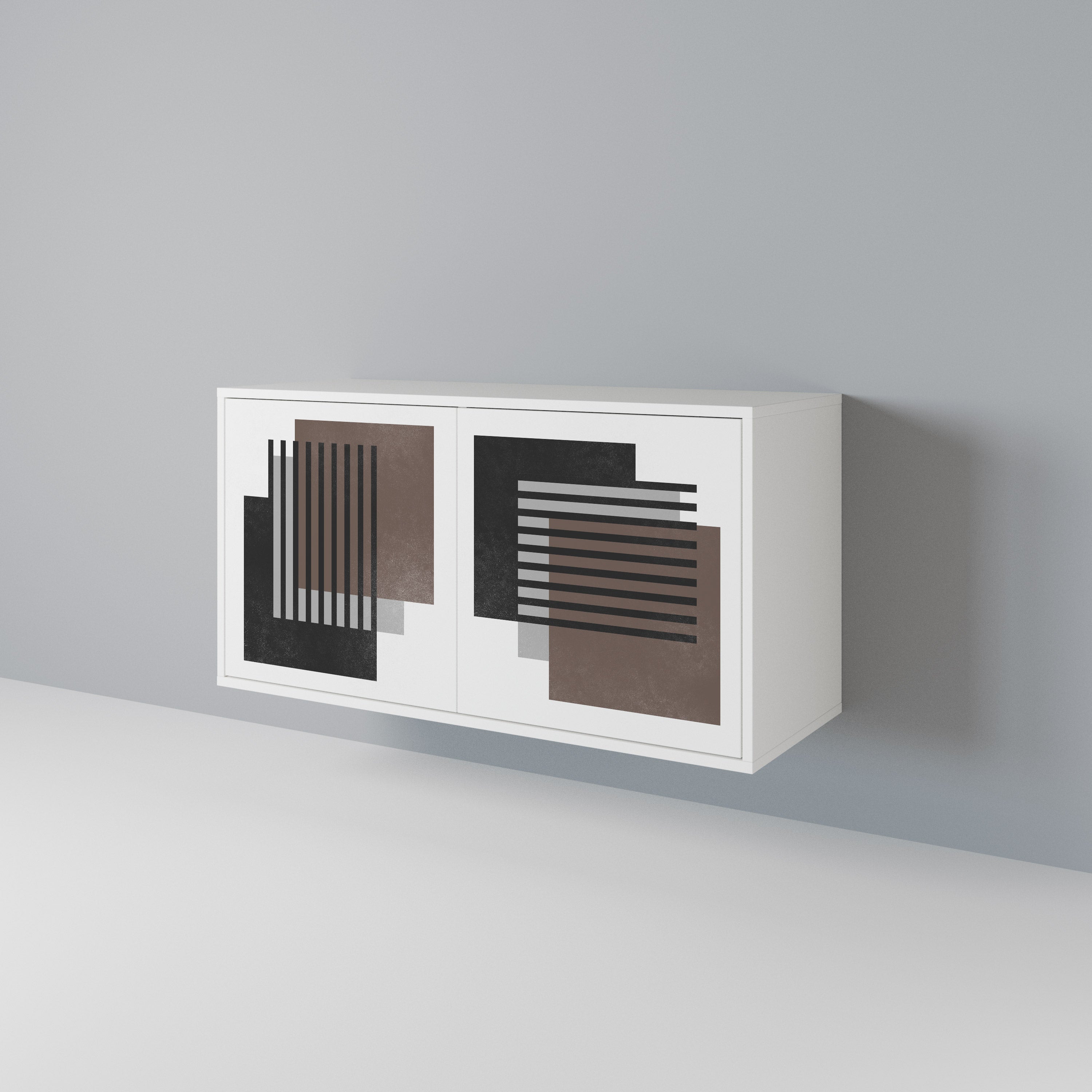 SHADOW SYNCHRONY 2-Door Sideboard