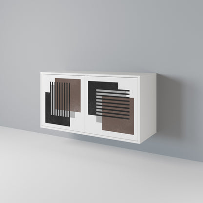 SHADOW SYNCHRONY 2-Door Sideboard