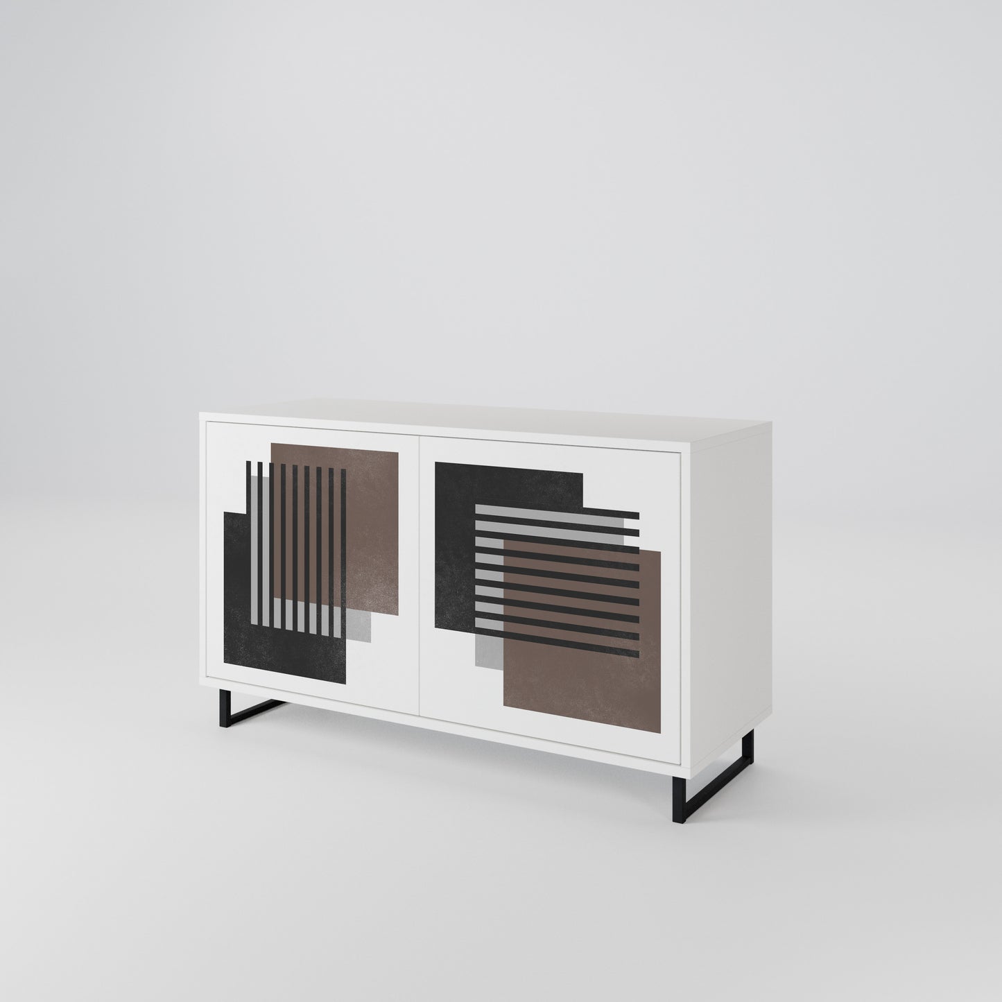 SHADOW SYNCHRONY 2-Door Sideboard