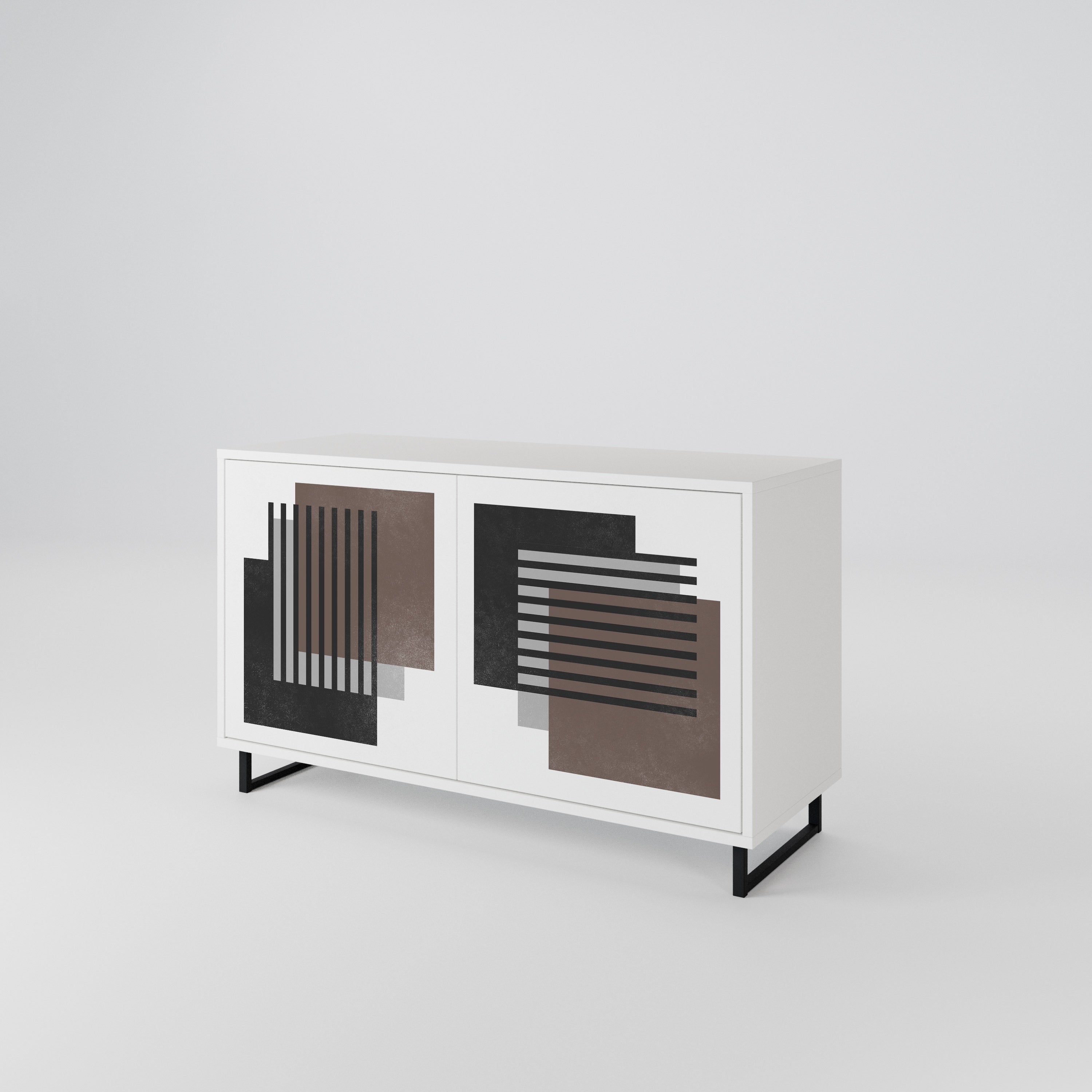 SHADOW SYNCHRONY 2-Door Sideboard