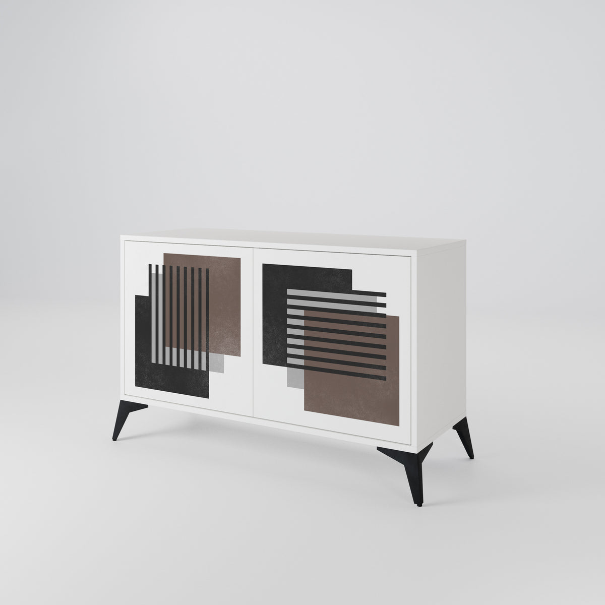 SHADOW SYNCHRONY 2-Door Sideboard