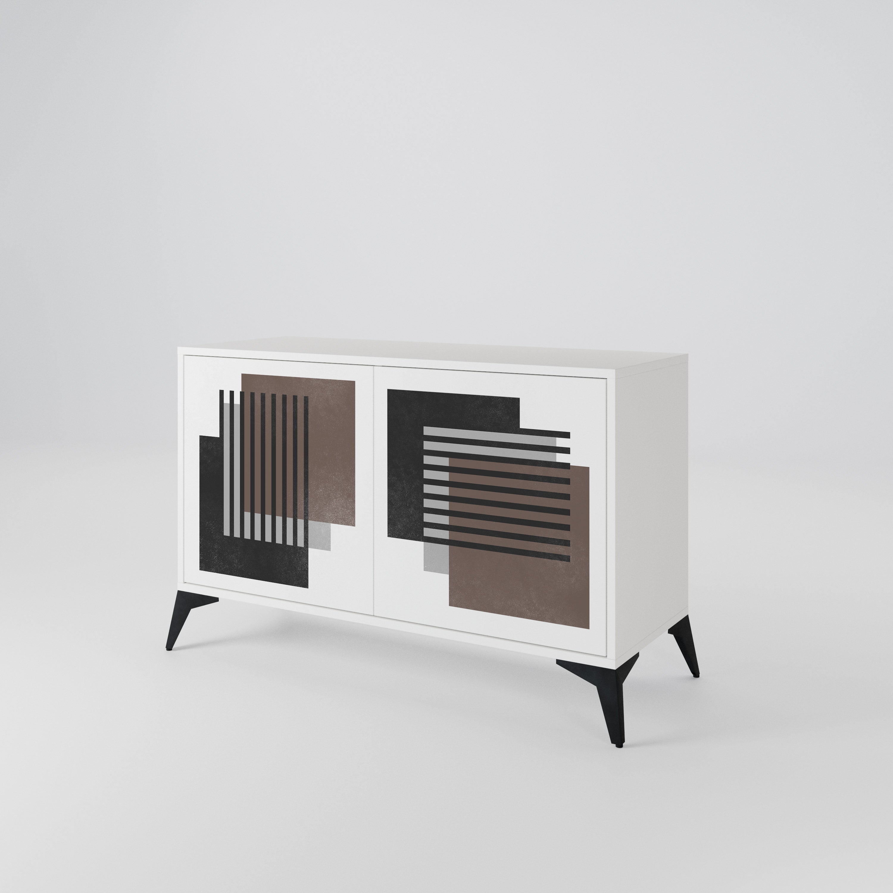 SHADOW SYNCHRONY 2-Door Sideboard