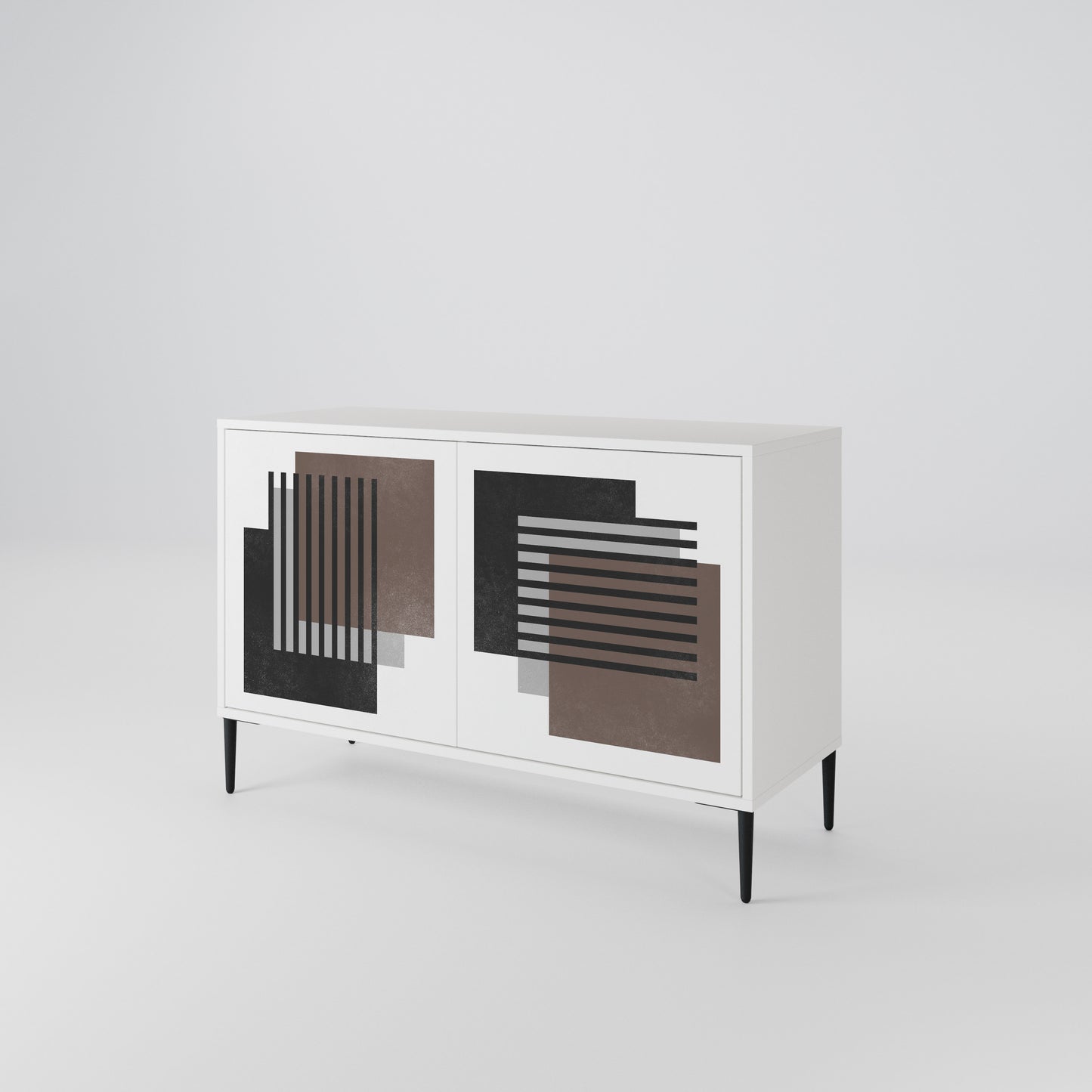 SHADOW SYNCHRONY 2-Door Sideboard