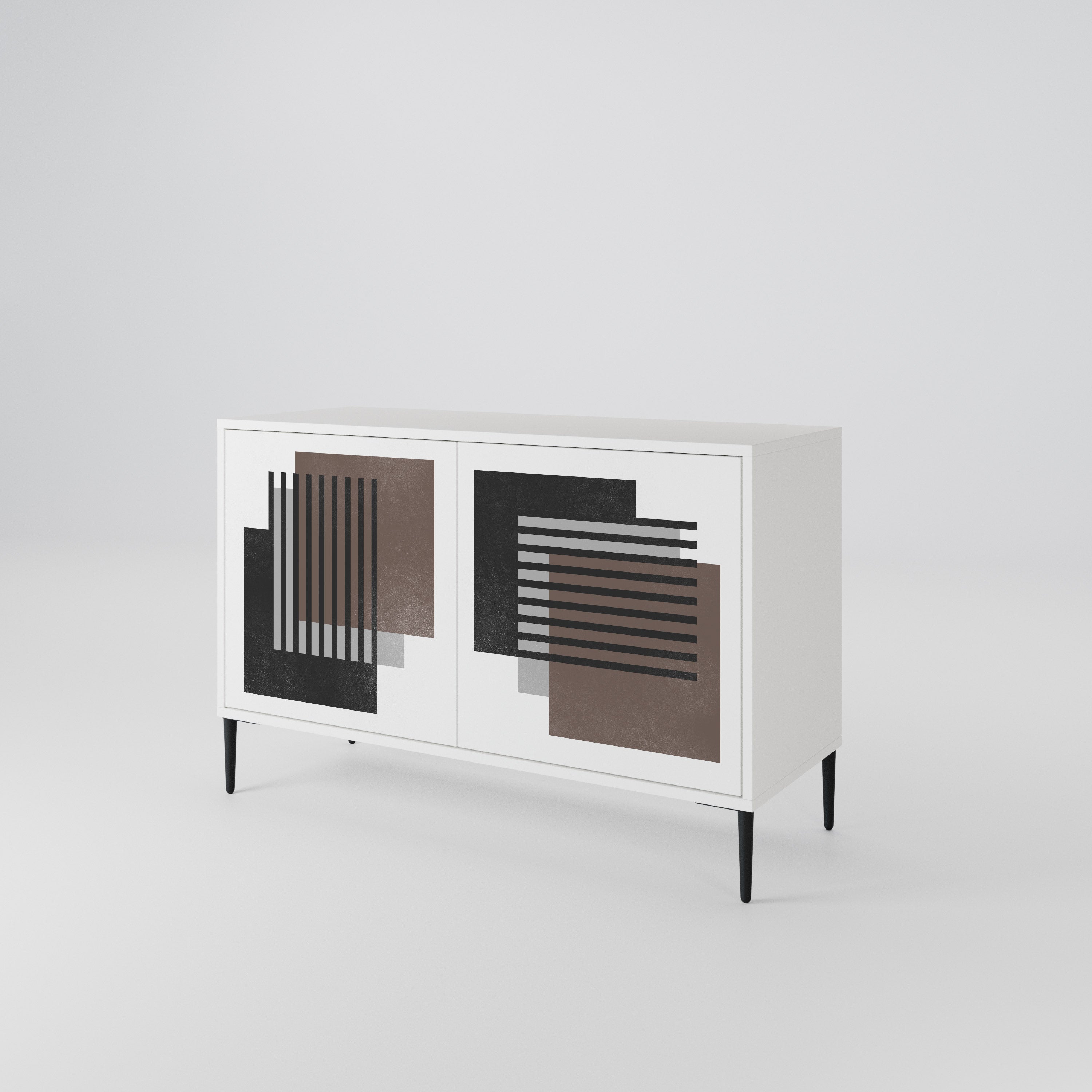 SHADOW SYNCHRONY 2-Door Sideboard
