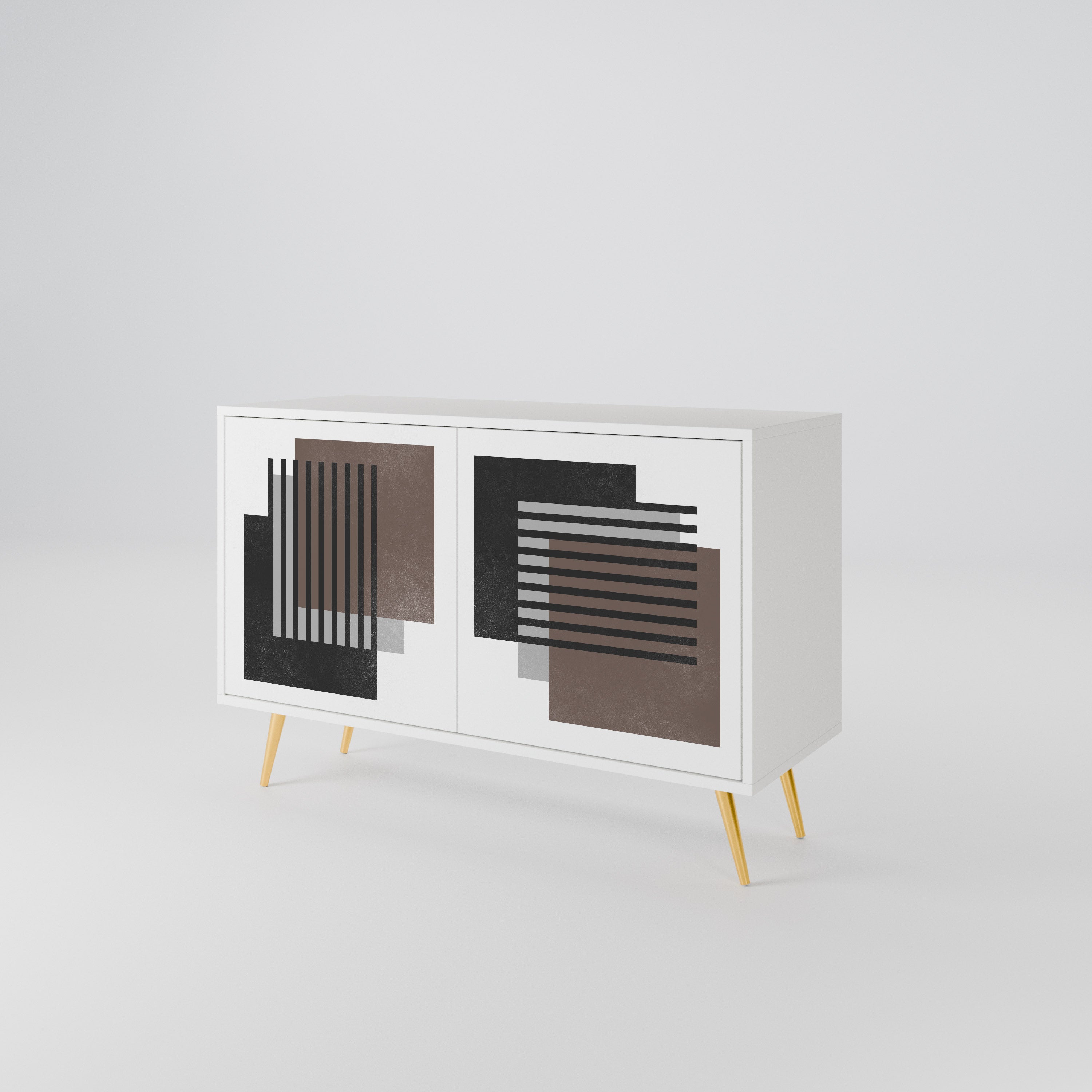 SHADOW SYNCHRONY 2-Door Sideboard