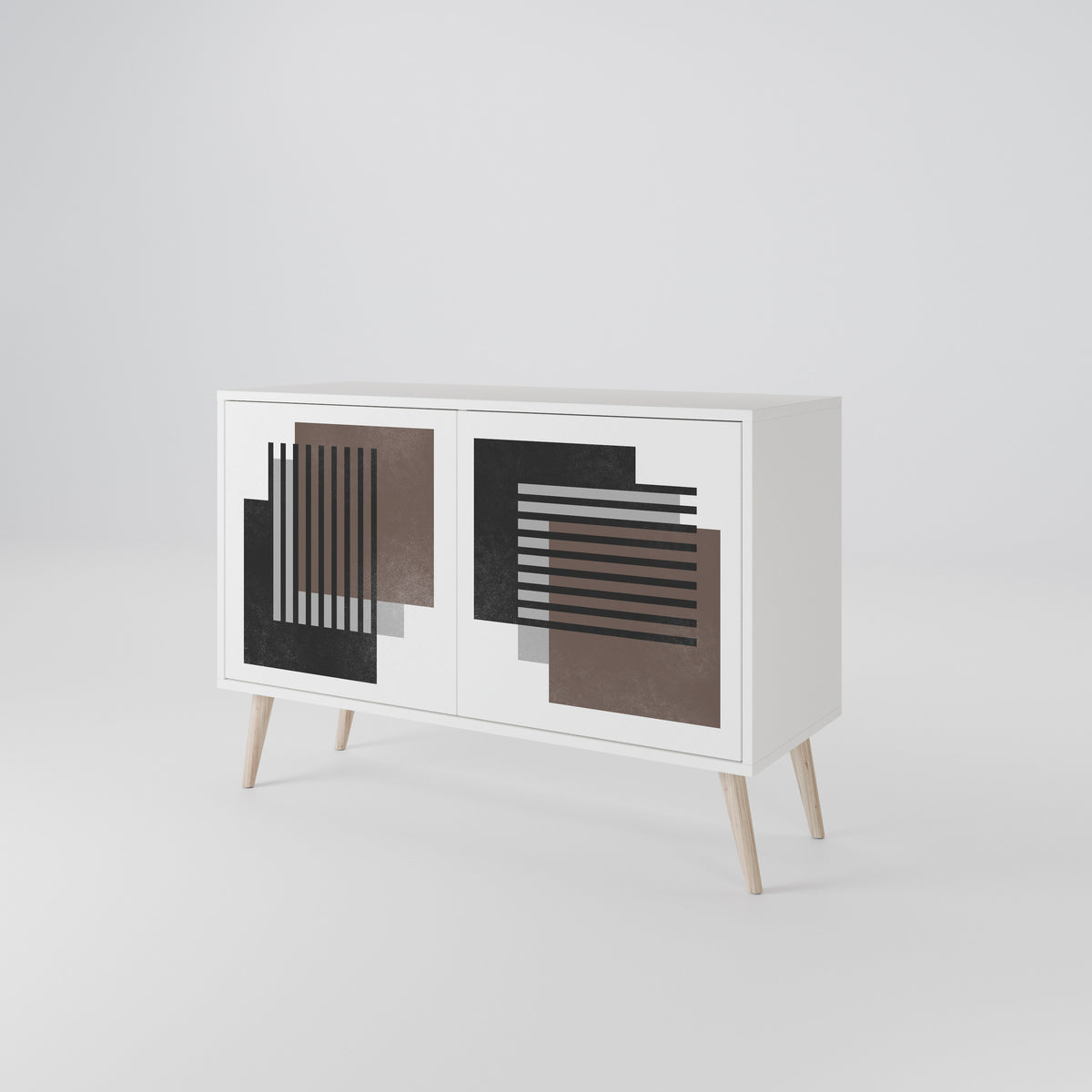 SHADOW SYNCHRONY 2-Door Sideboard
