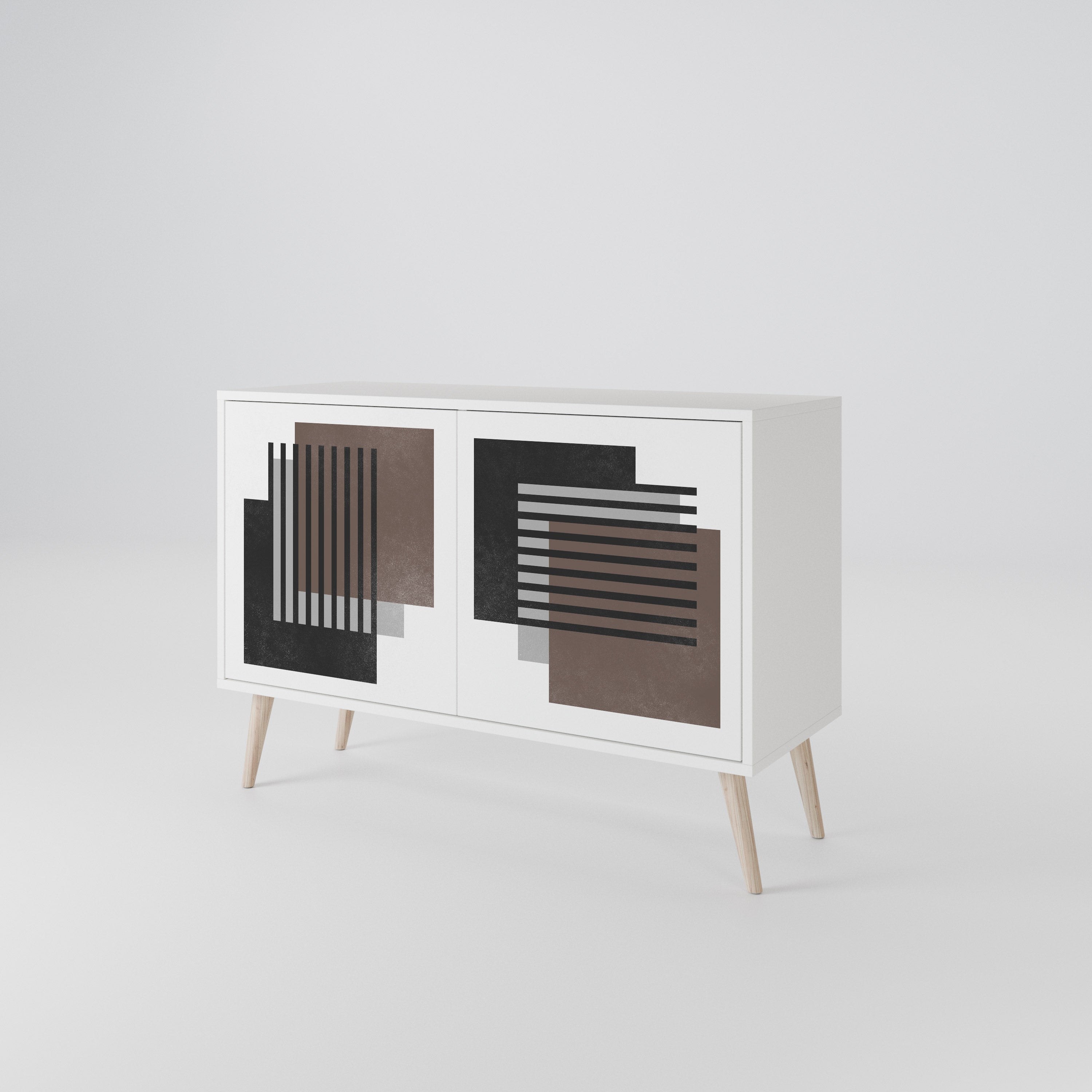 SHADOW SYNCHRONY 2-Door Sideboard